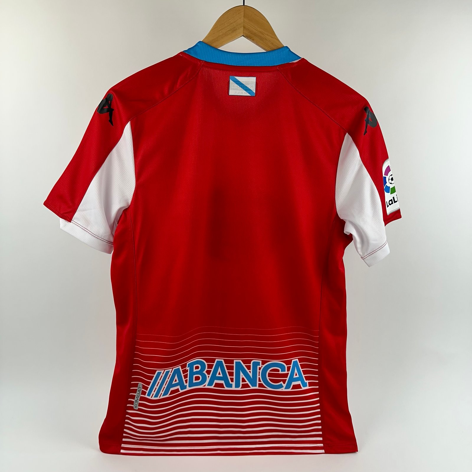Deportivo Lugo 2021-22 Home (Çeşitli Beden)