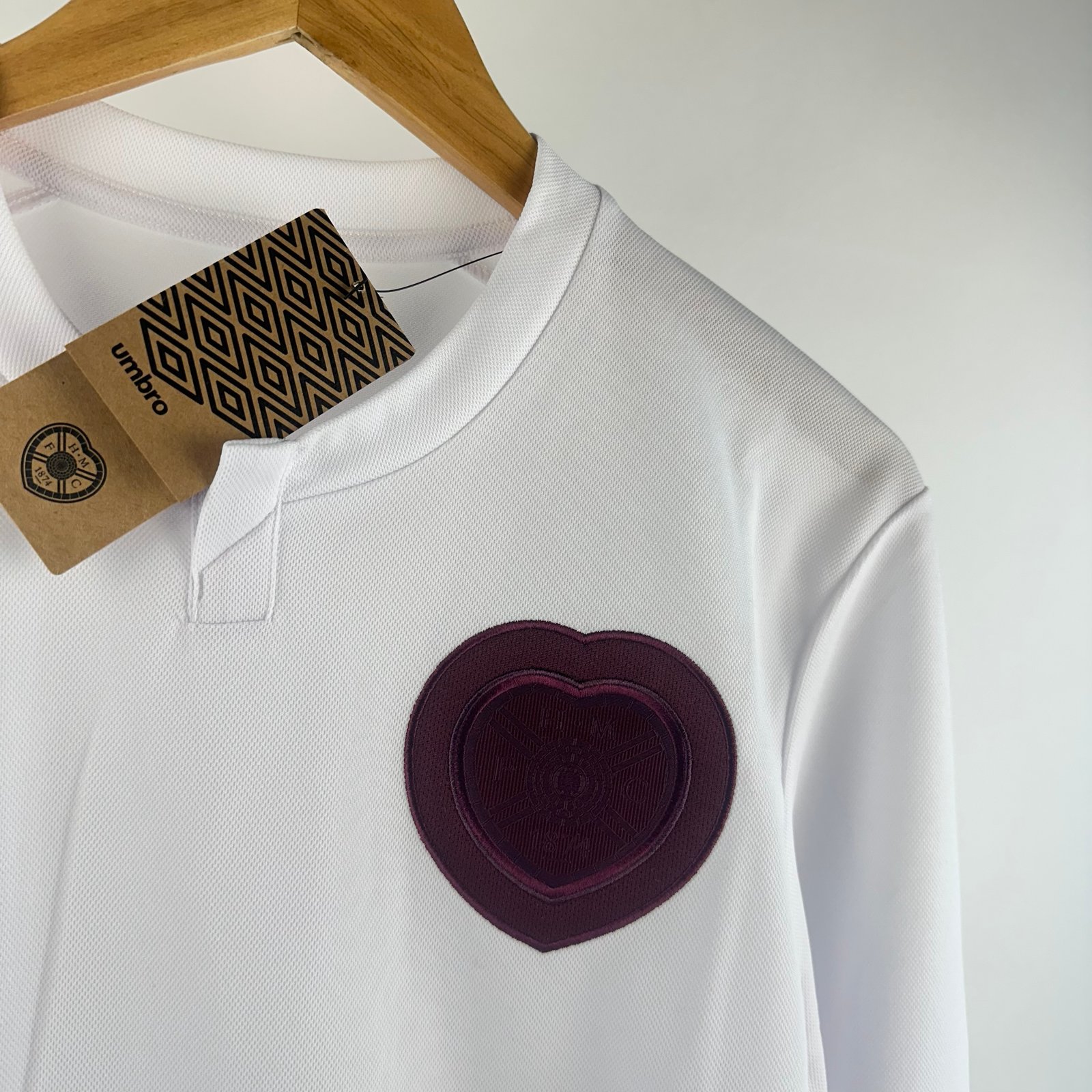 Hearts 2023-24 Anniversary (Çeşitli Beden)