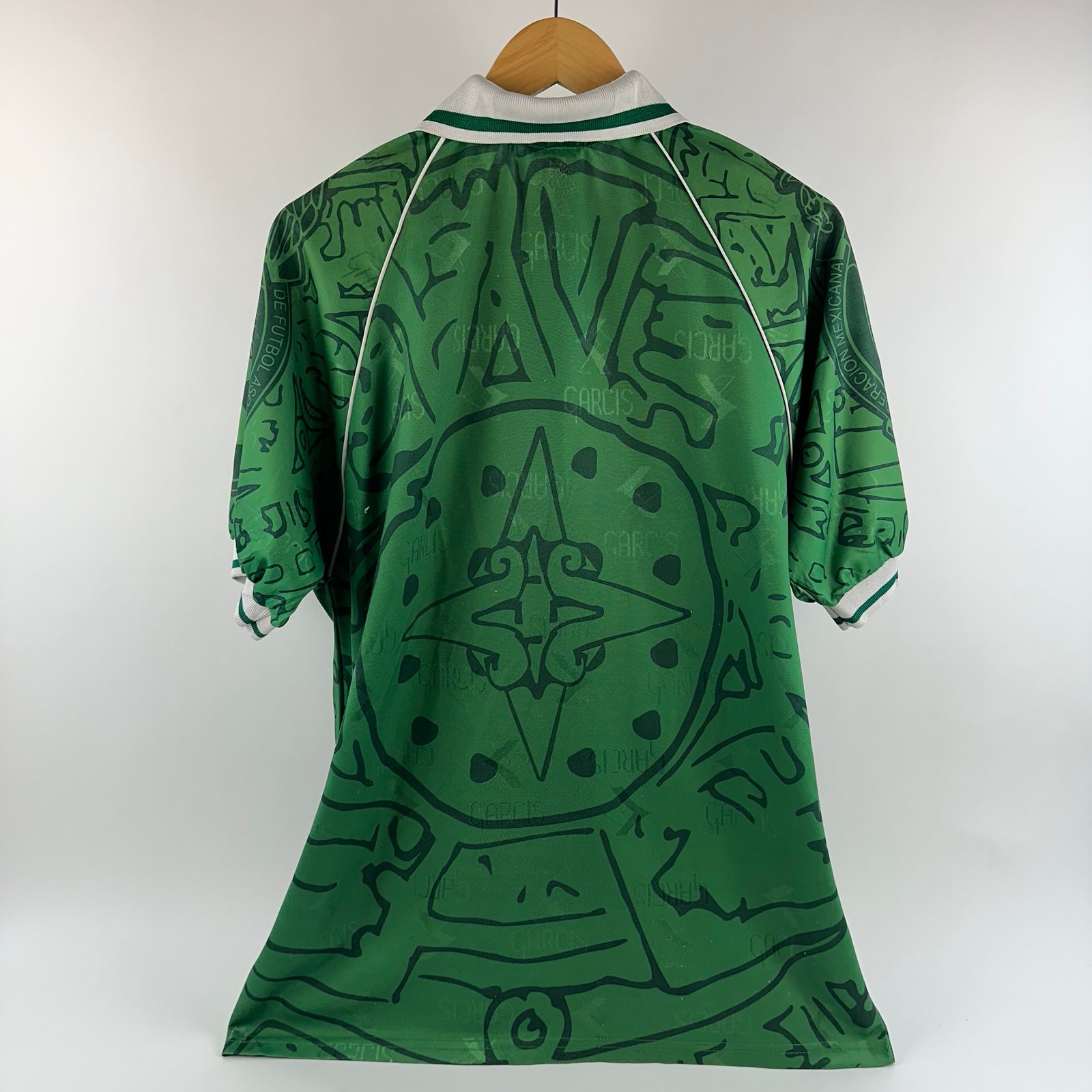 Meksika 1999 Home (L)