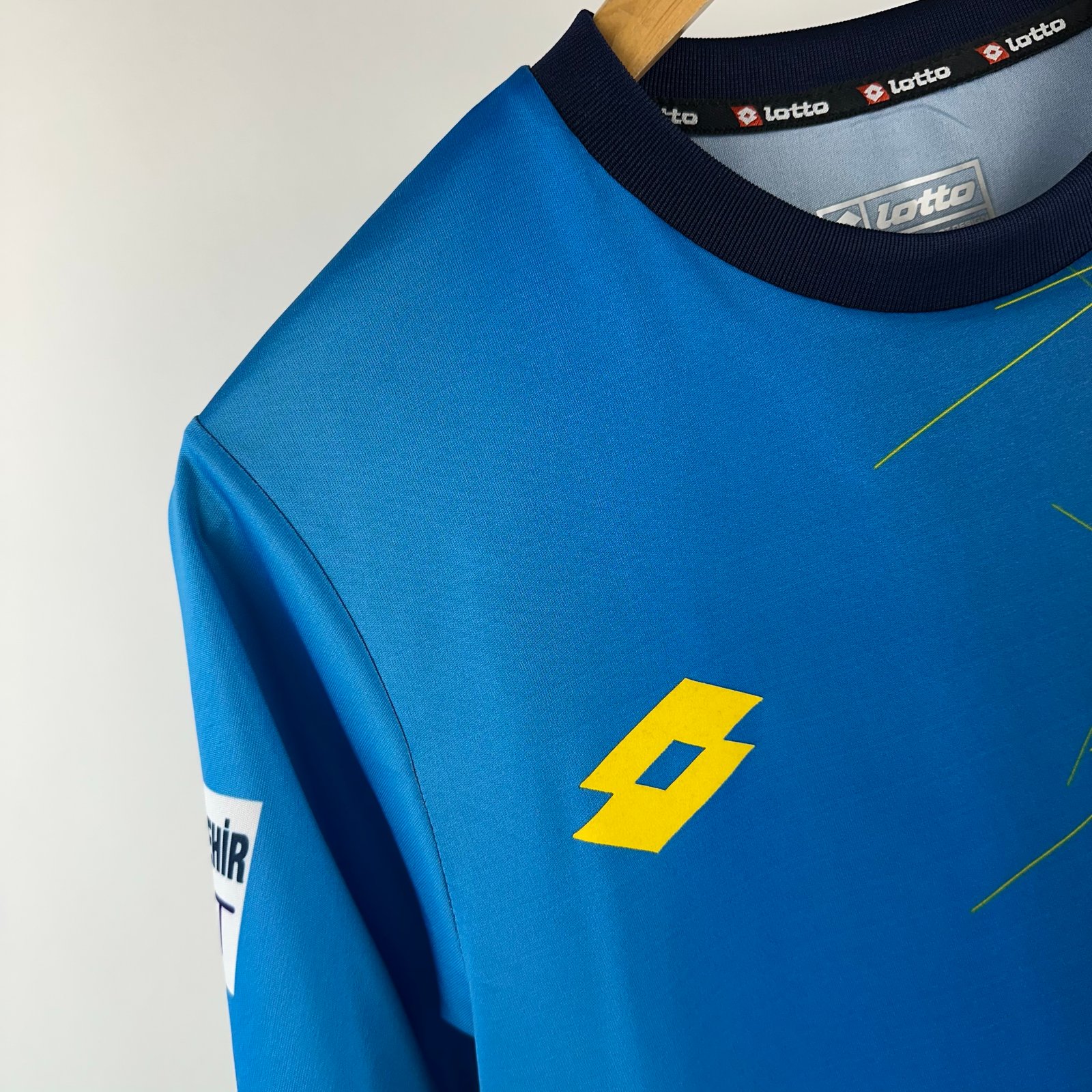 #3 Sedat Ağcay Ankaragücü 2017-18 Away (M)
