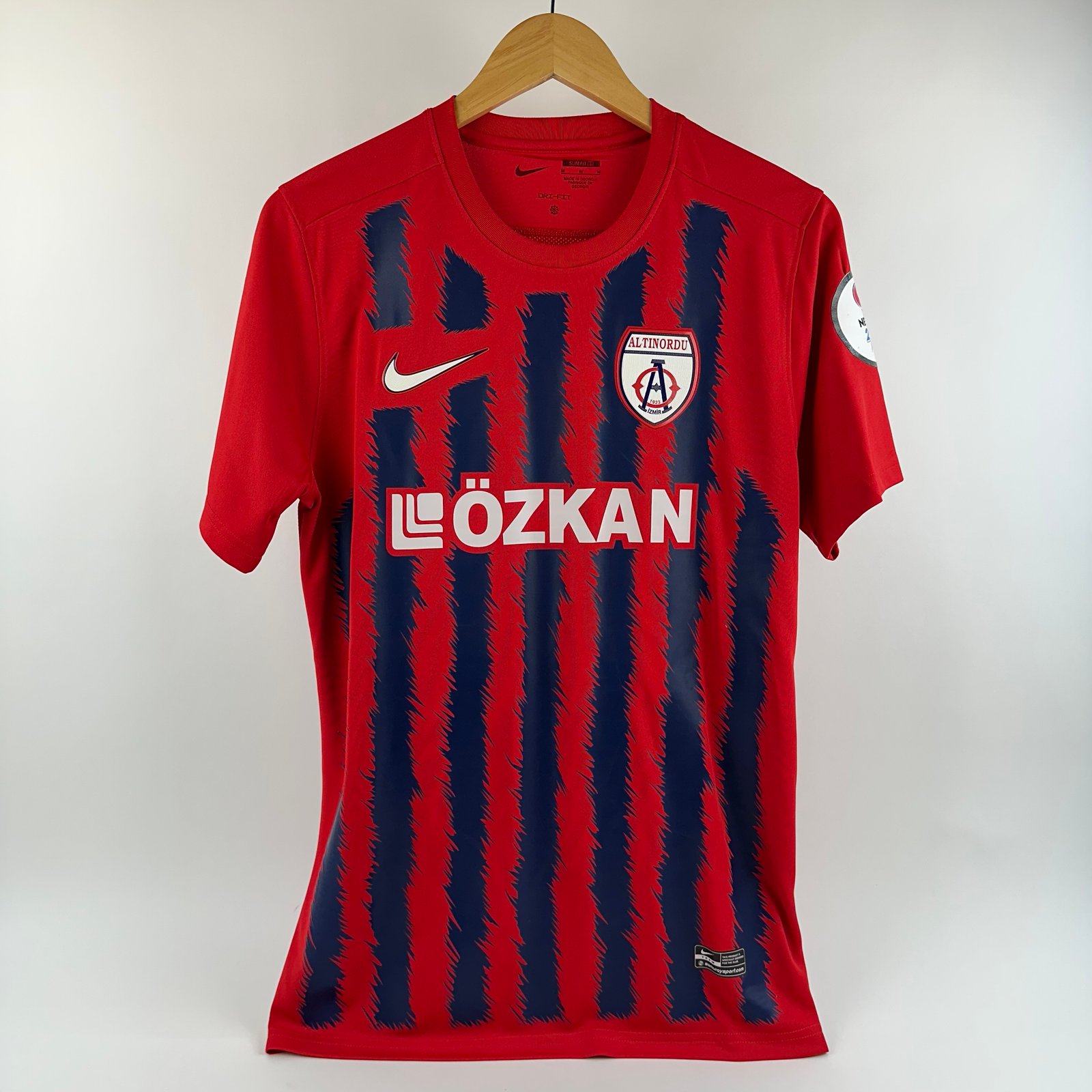 #35 Emre İnal Altınordu 2024-25 Home (M)