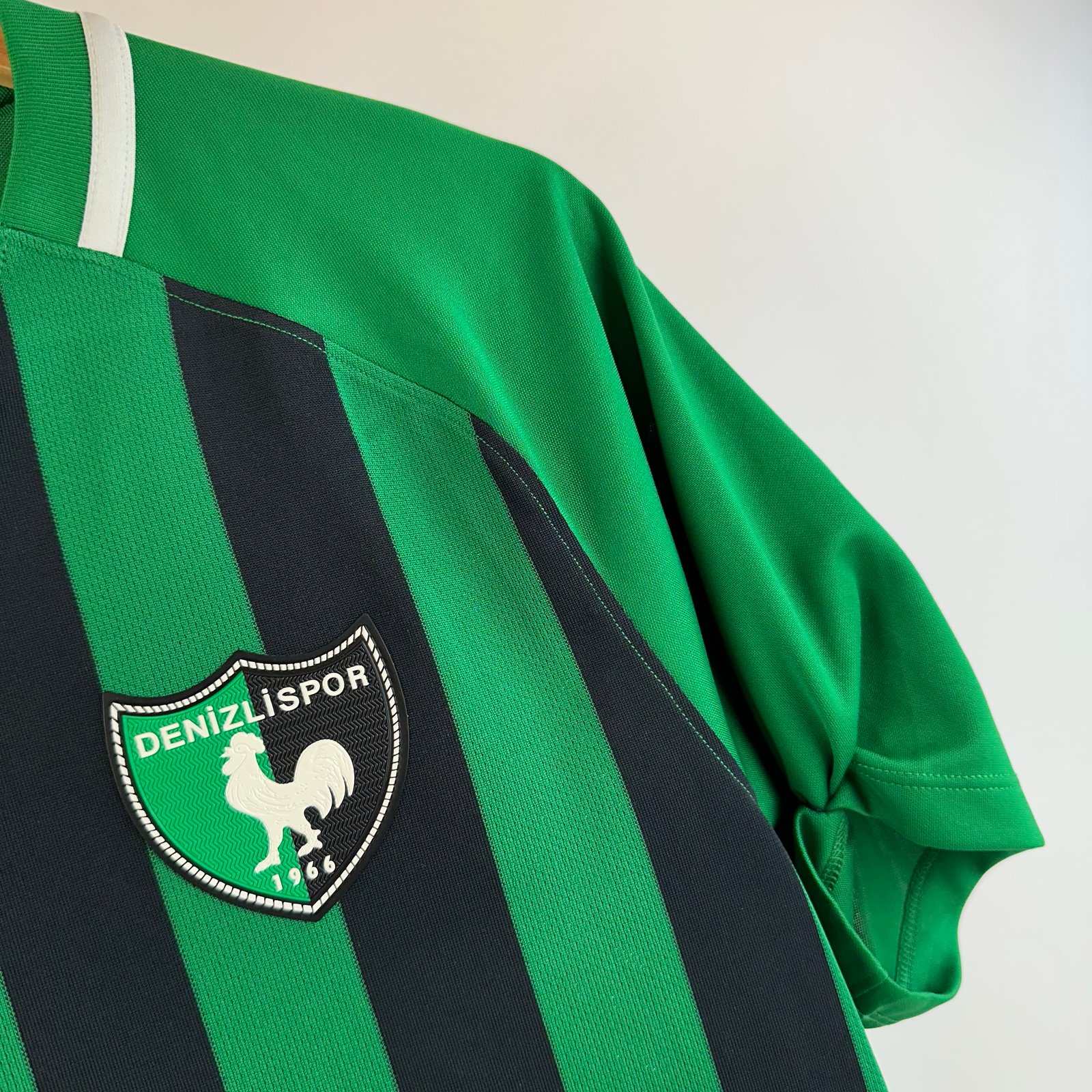 #27 Furkan Şeker Denizlispor 2018-19 Home (M)