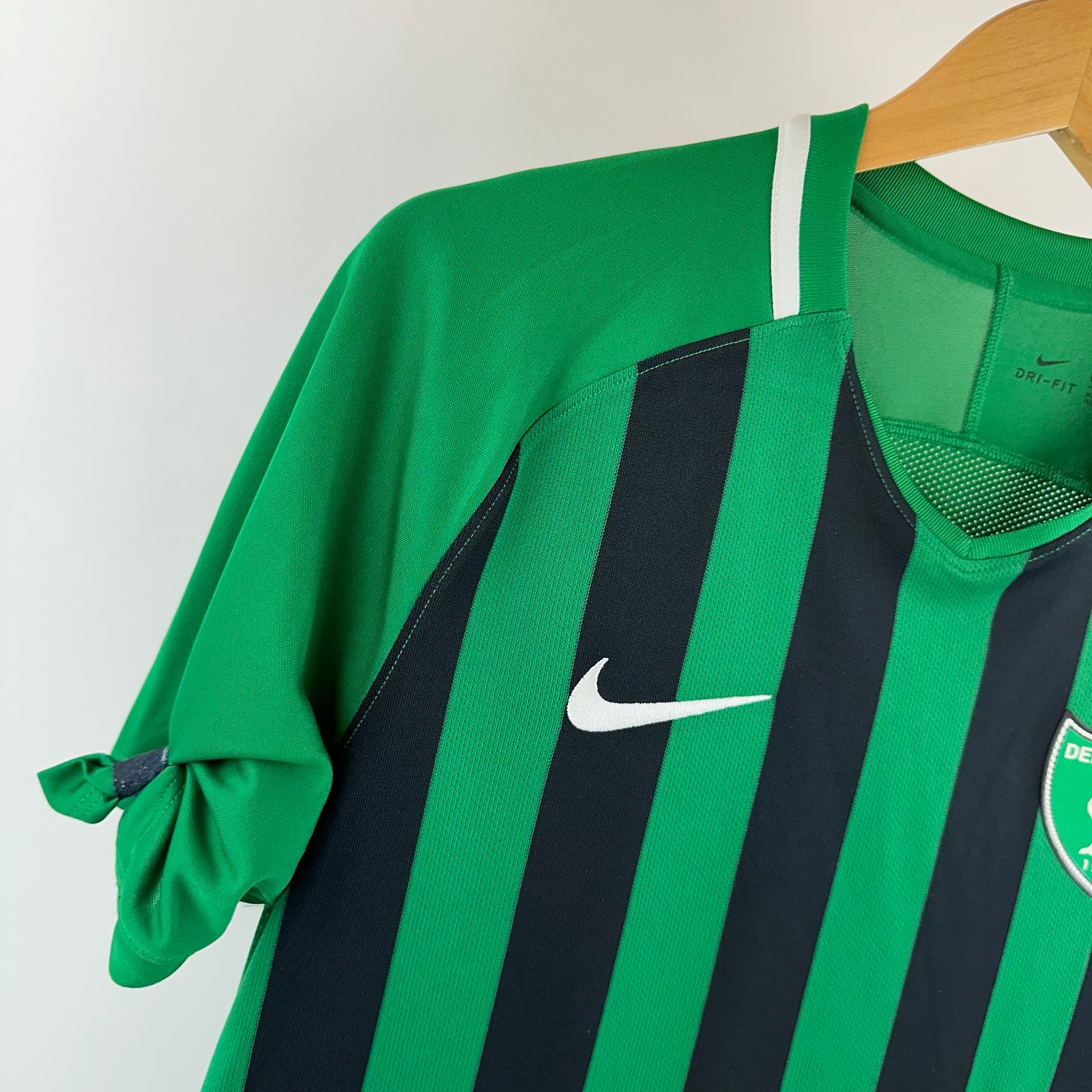 #27 Furkan Şeker Denizlispor 2018-19 Home (M)