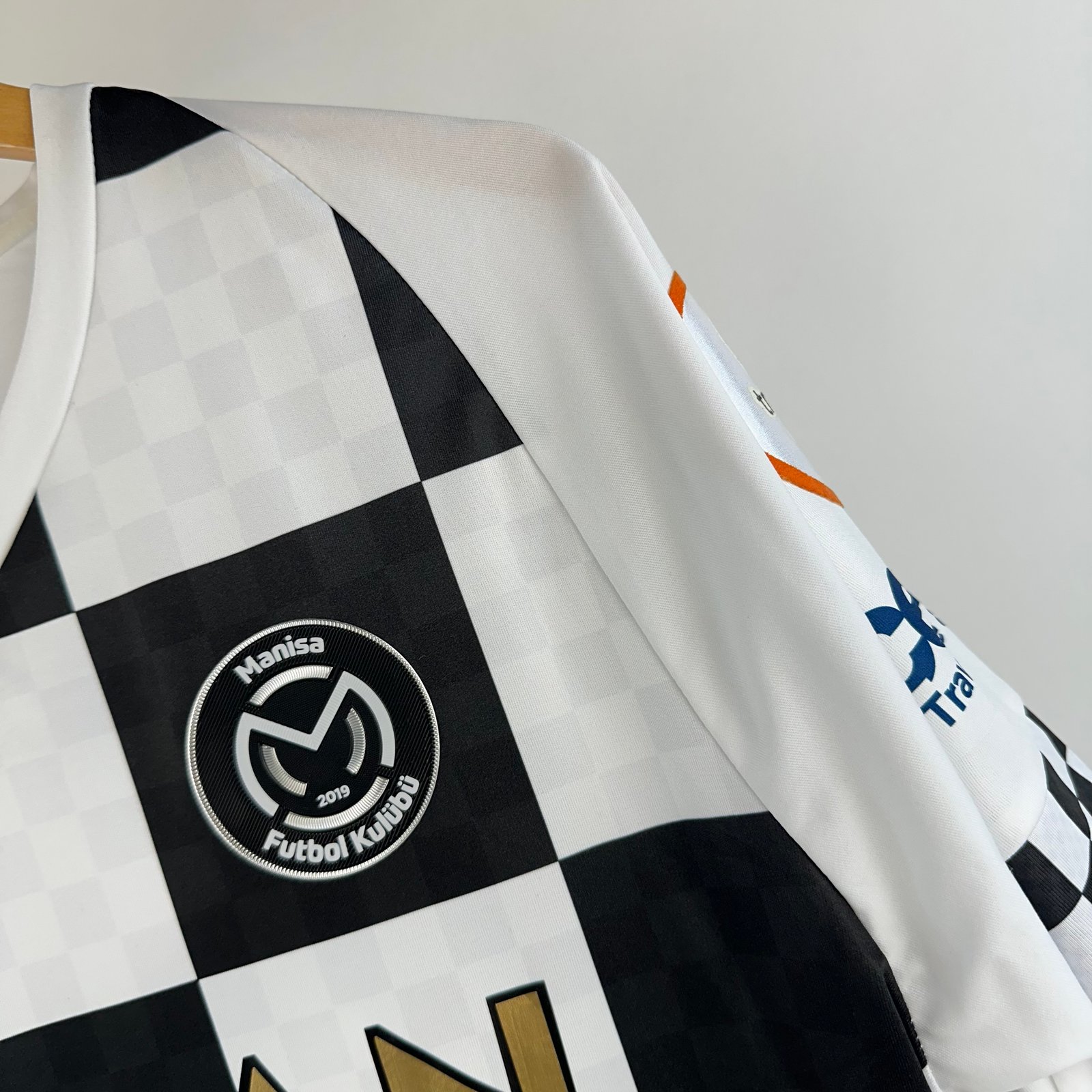 #25 Yannick Manisa FK 2023-24 Home (L)
