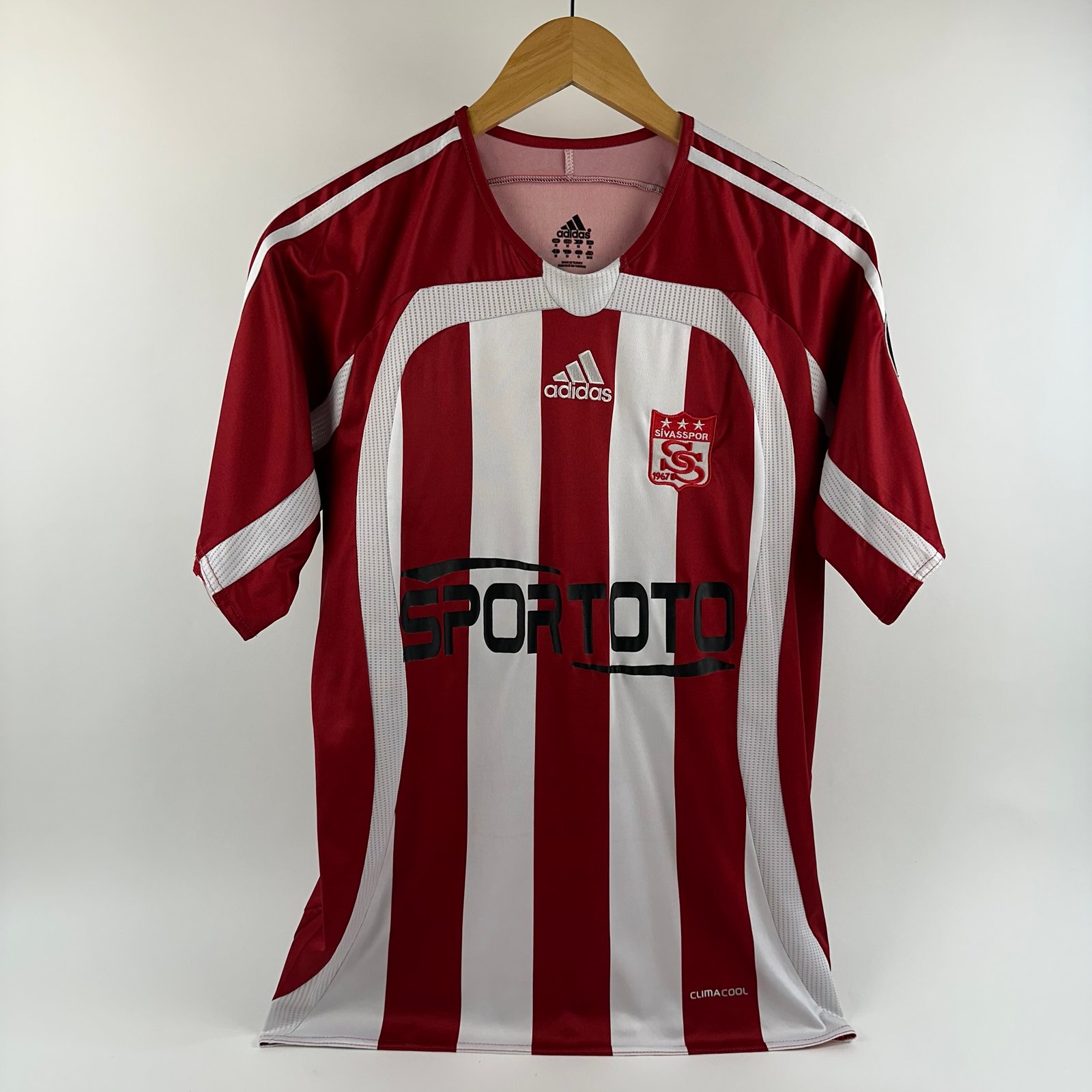 #23 Kaan Sivasspor 2011-12 Home (M)