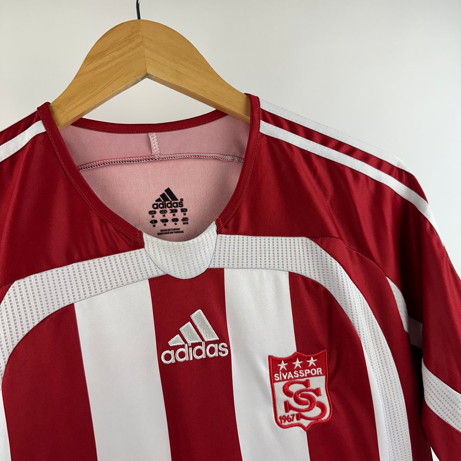 #23 Kaan Sivasspor 2011-12 Home (M)