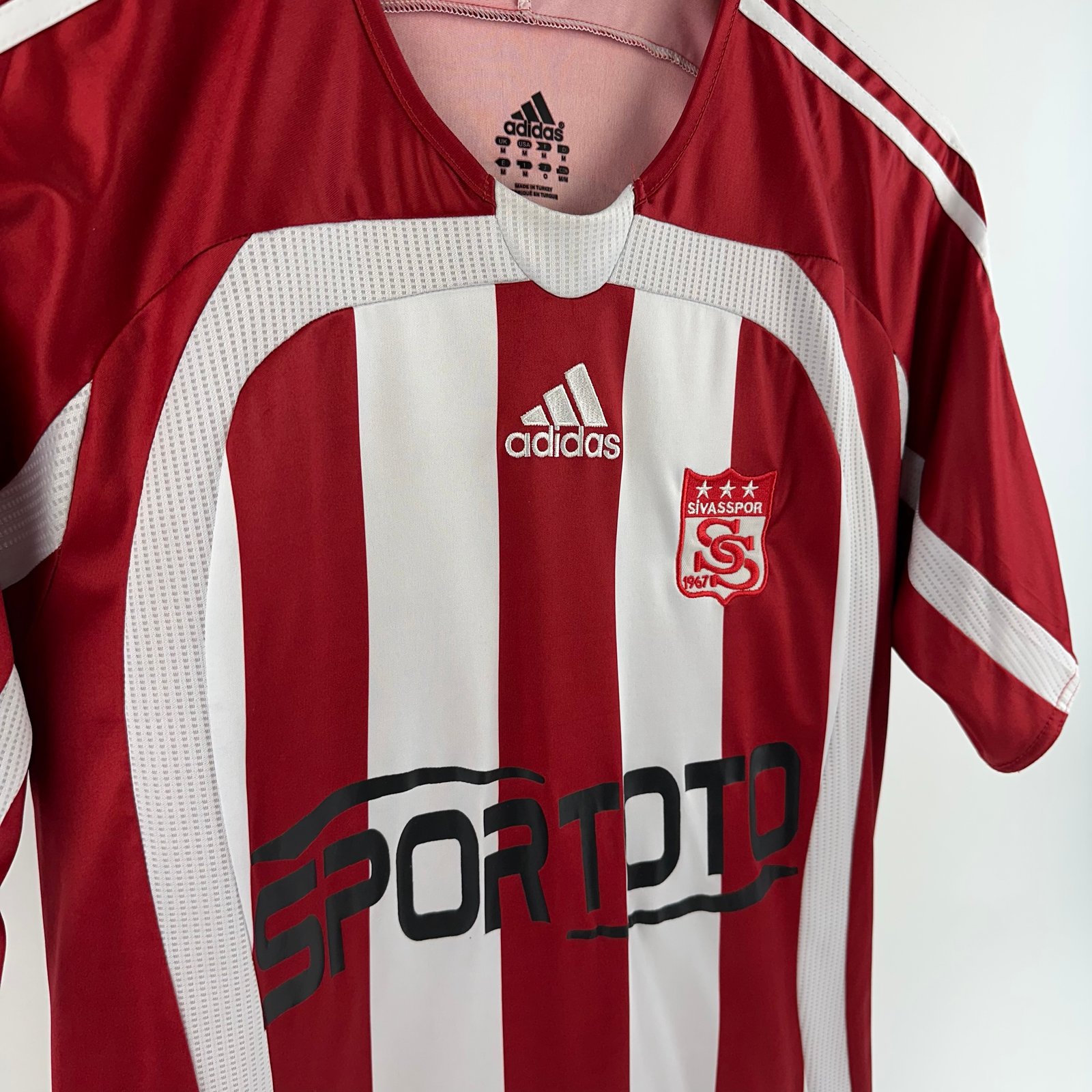 #23 Kaan Sivasspor 2011-12 Home (M)