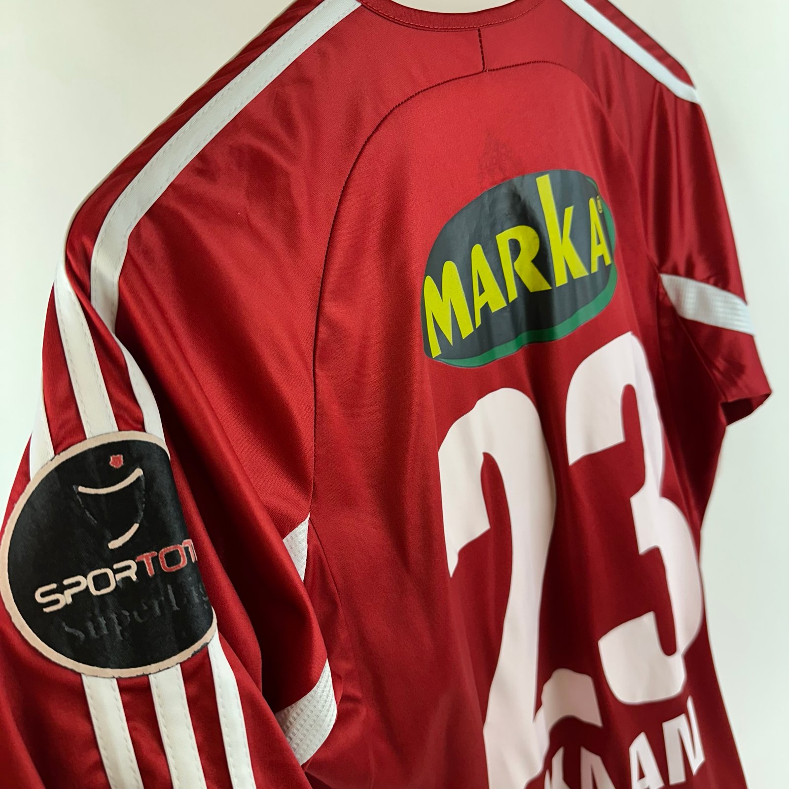 #23 Kaan Sivasspor 2011-12 Home (M)