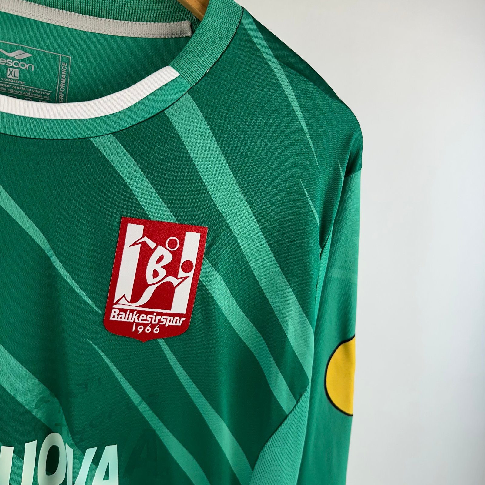 #99 Umutcan Balıkesir 2014-15 GK (XL)