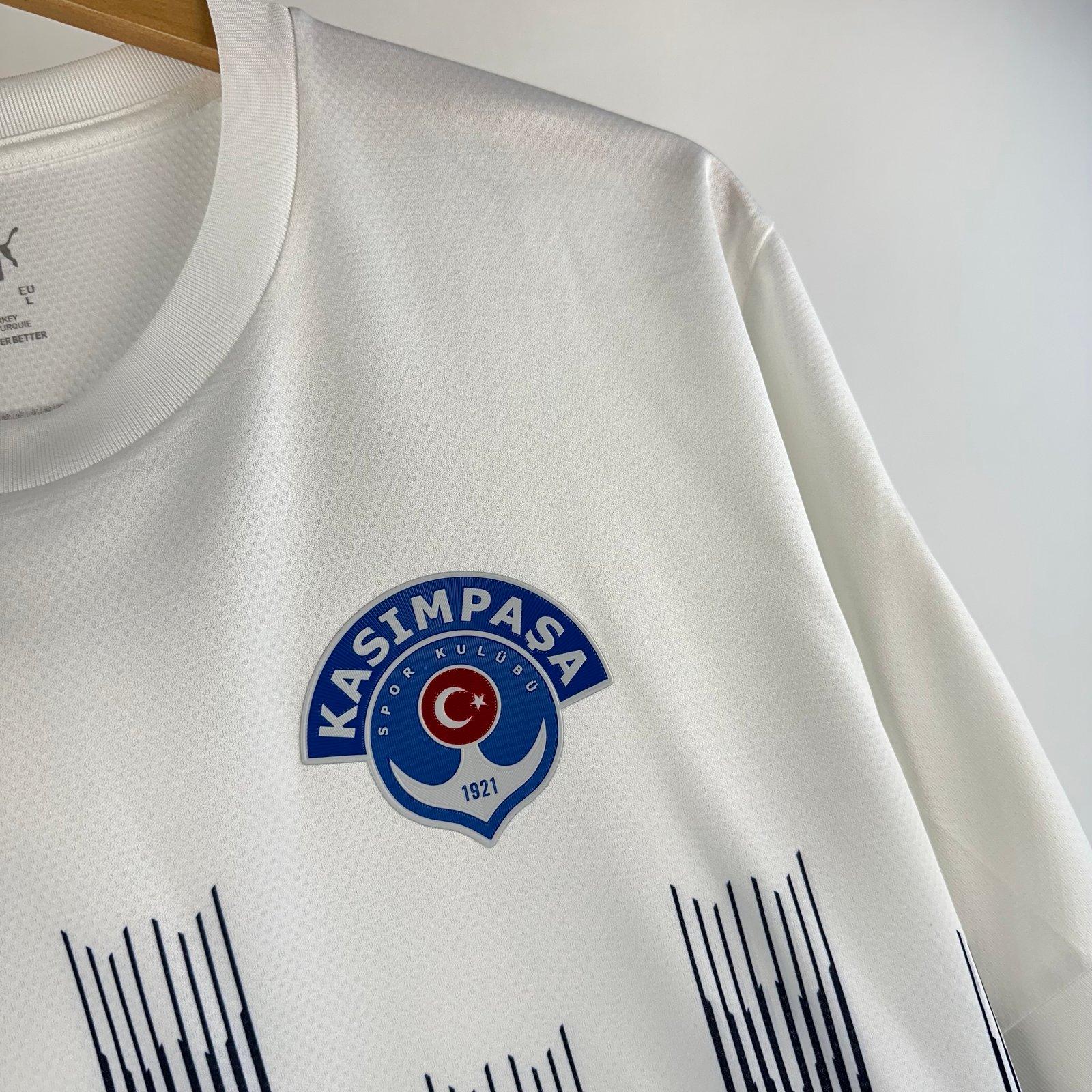 #8 Cafu Kasımpaşa 2023-24 Home (L)