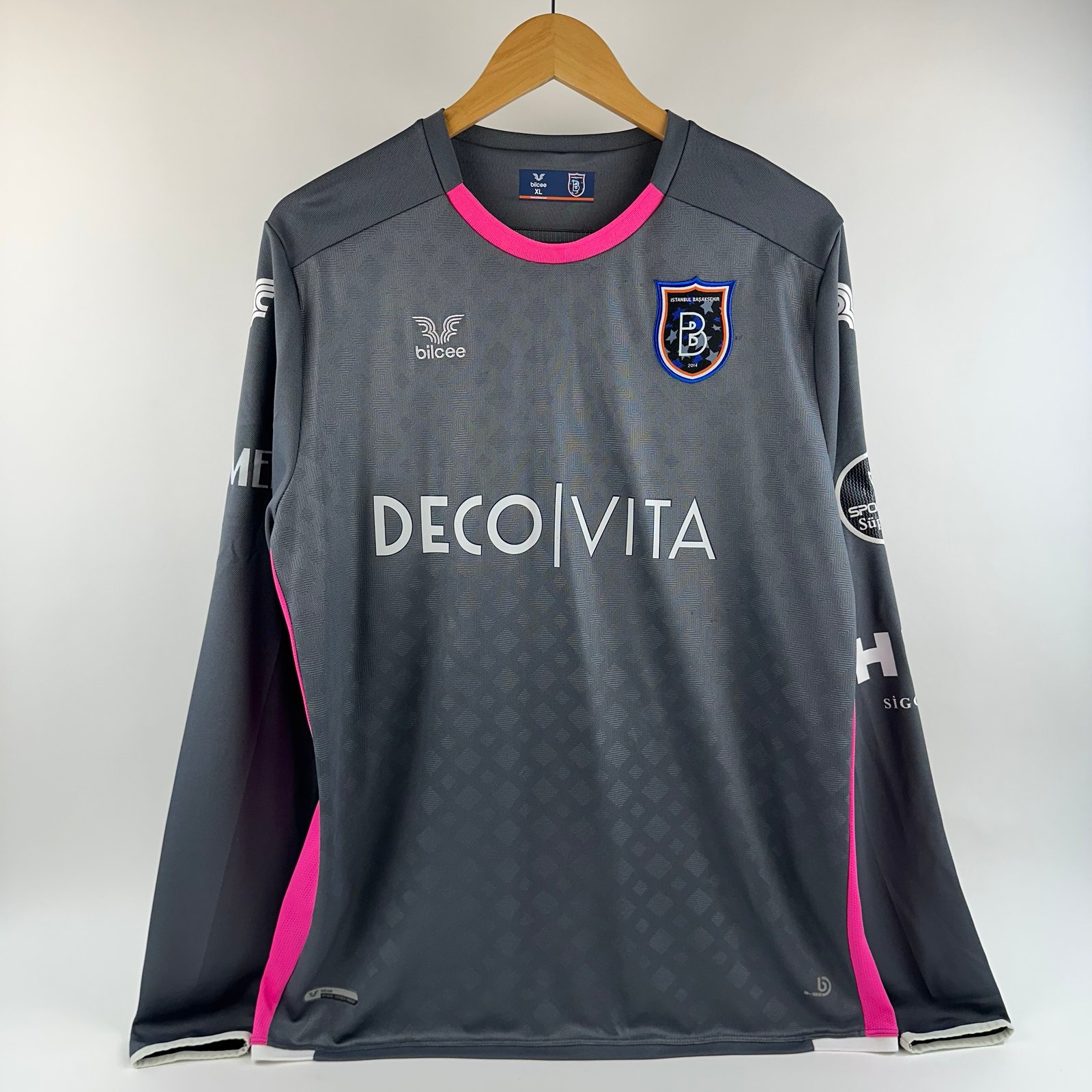 #16 Muhammed Başakşehir 2021-22 GK (XL)