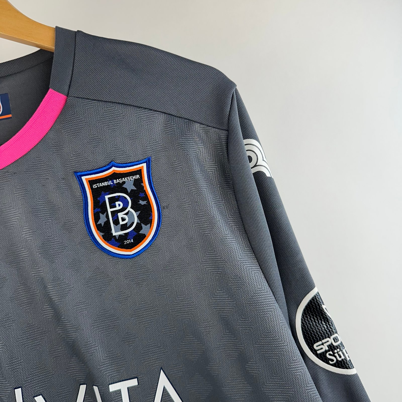 #16 Muhammed Başakşehir 2021-22 GK (XL)