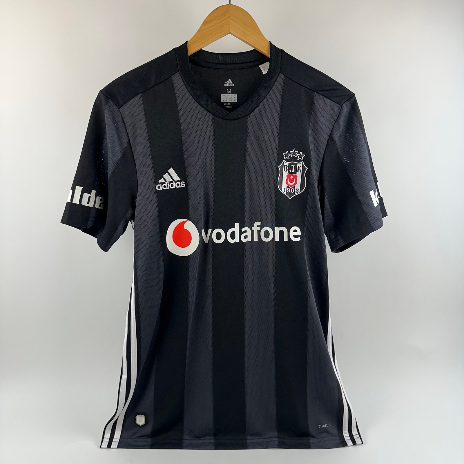 #5 Souza Beşiktaş 2018-19 Away (M)