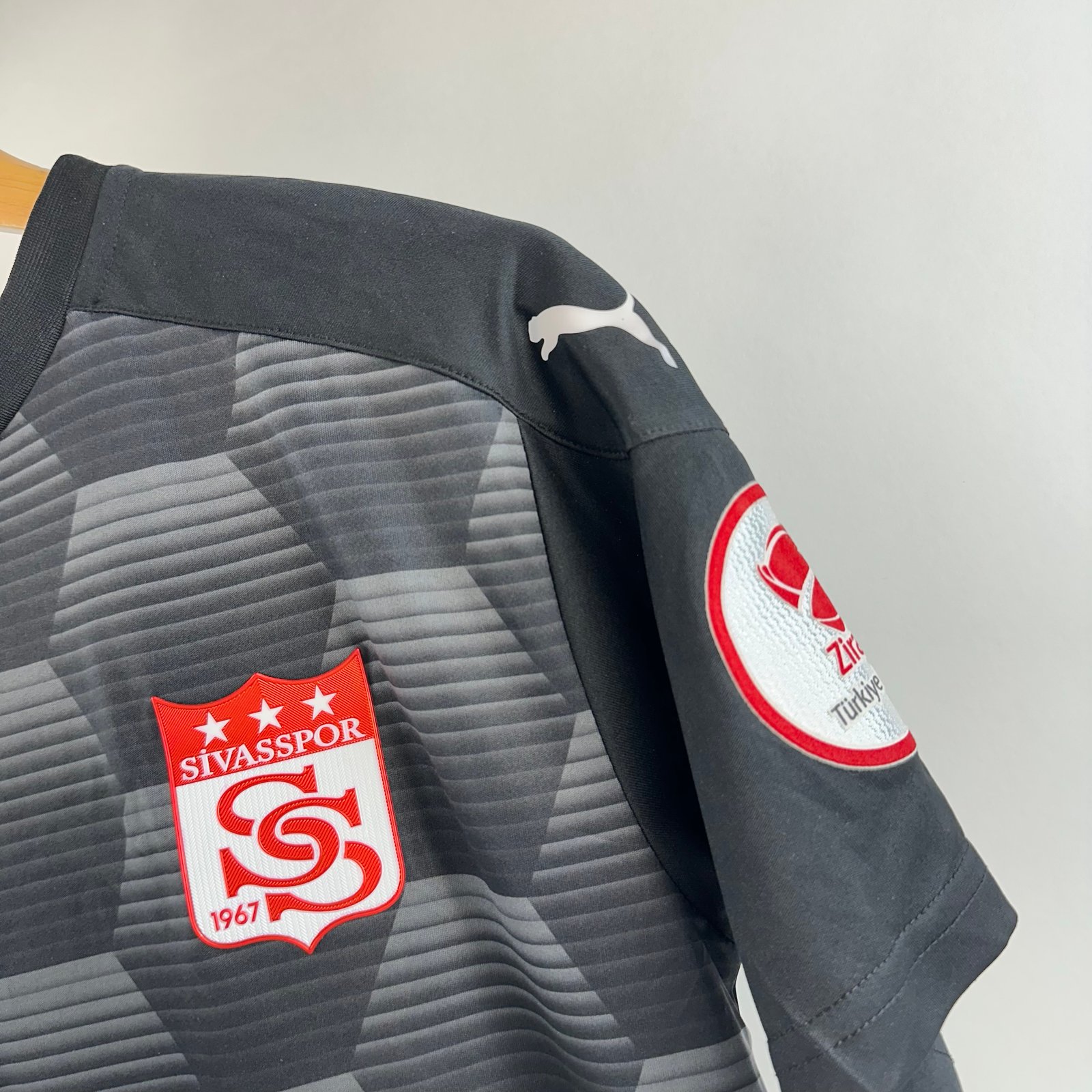 #20 K. Atakan Sivasspor 2020-21 Fourth (S)