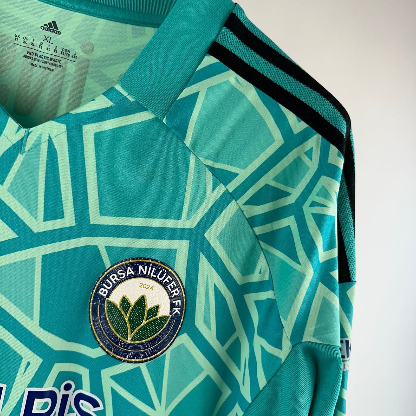 #32 R. Özkanlı Bursa Nilüferspor 2021-22 GK (XL)