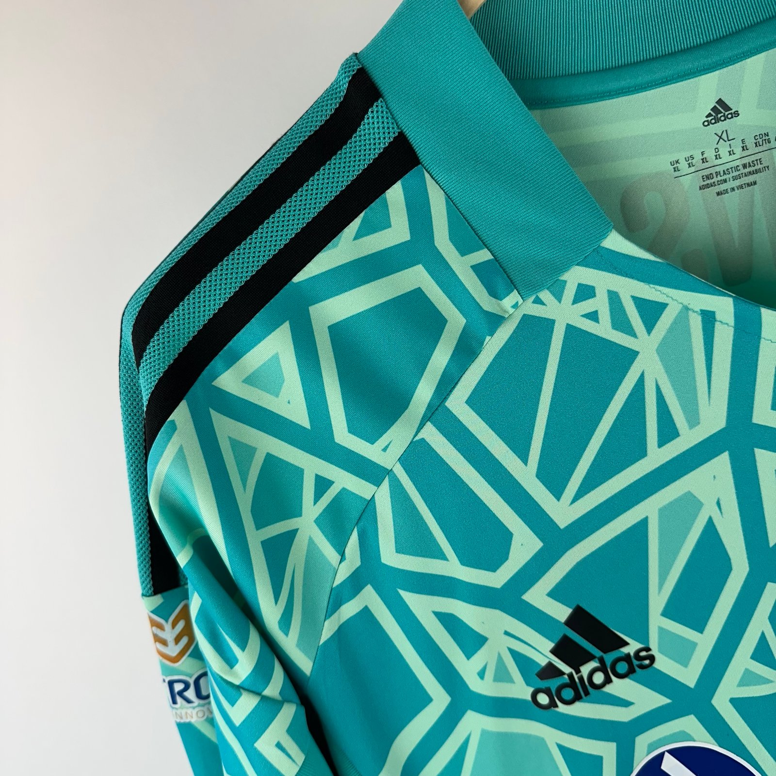 #32 R. Özkanlı Bursa Nilüferspor 2021-22 GK (XL)