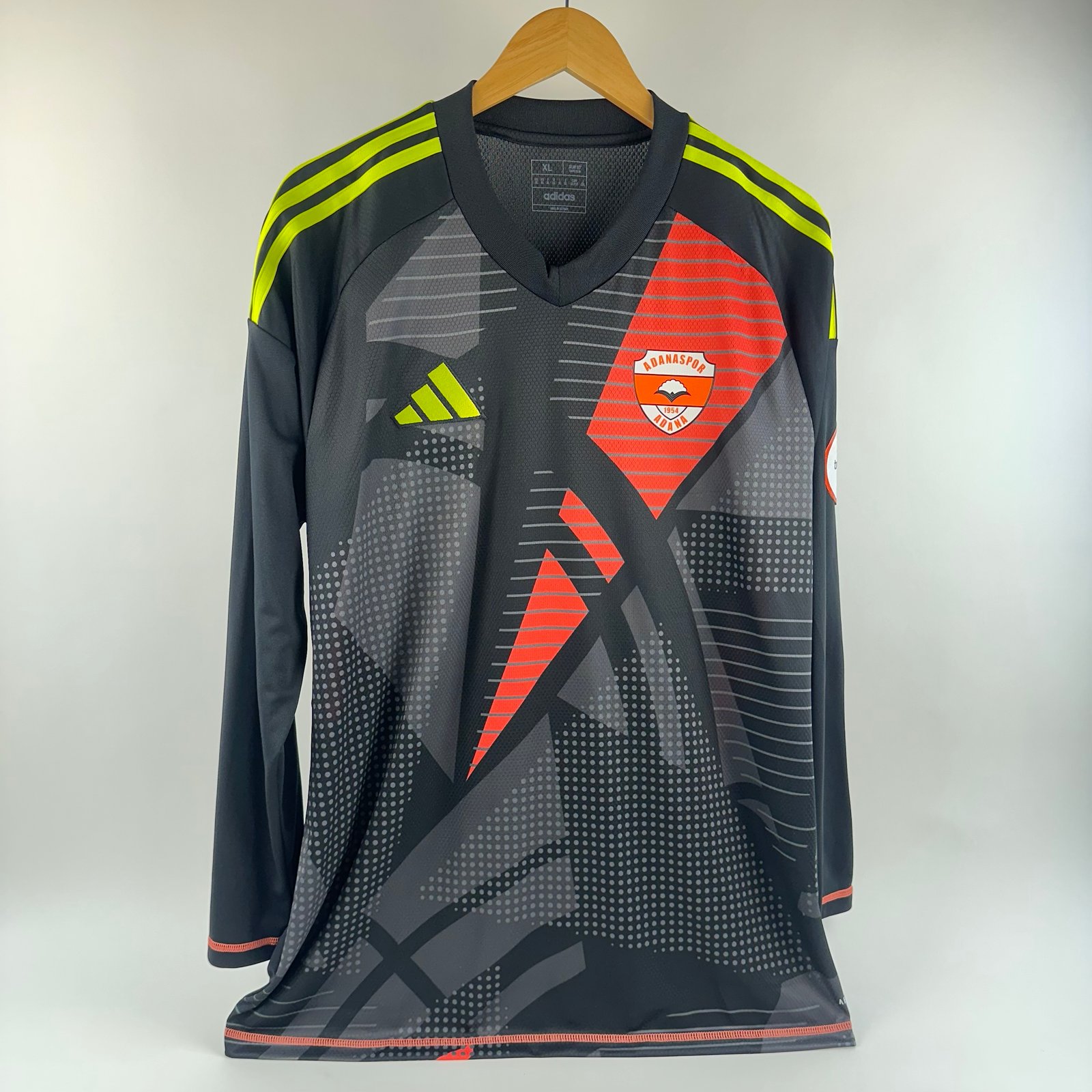 #1 Jankat Adanaspor 2024-25 GK (XL)