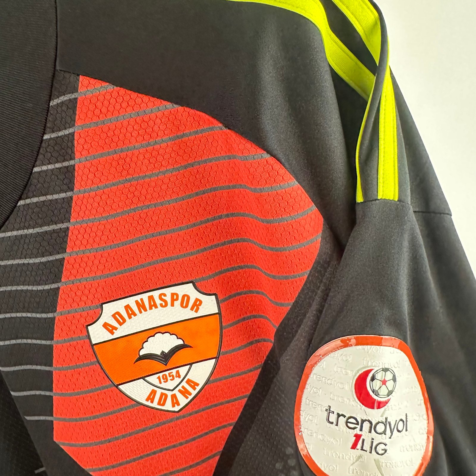 #1 Jankat Adanaspor 2024-25 GK (XL)