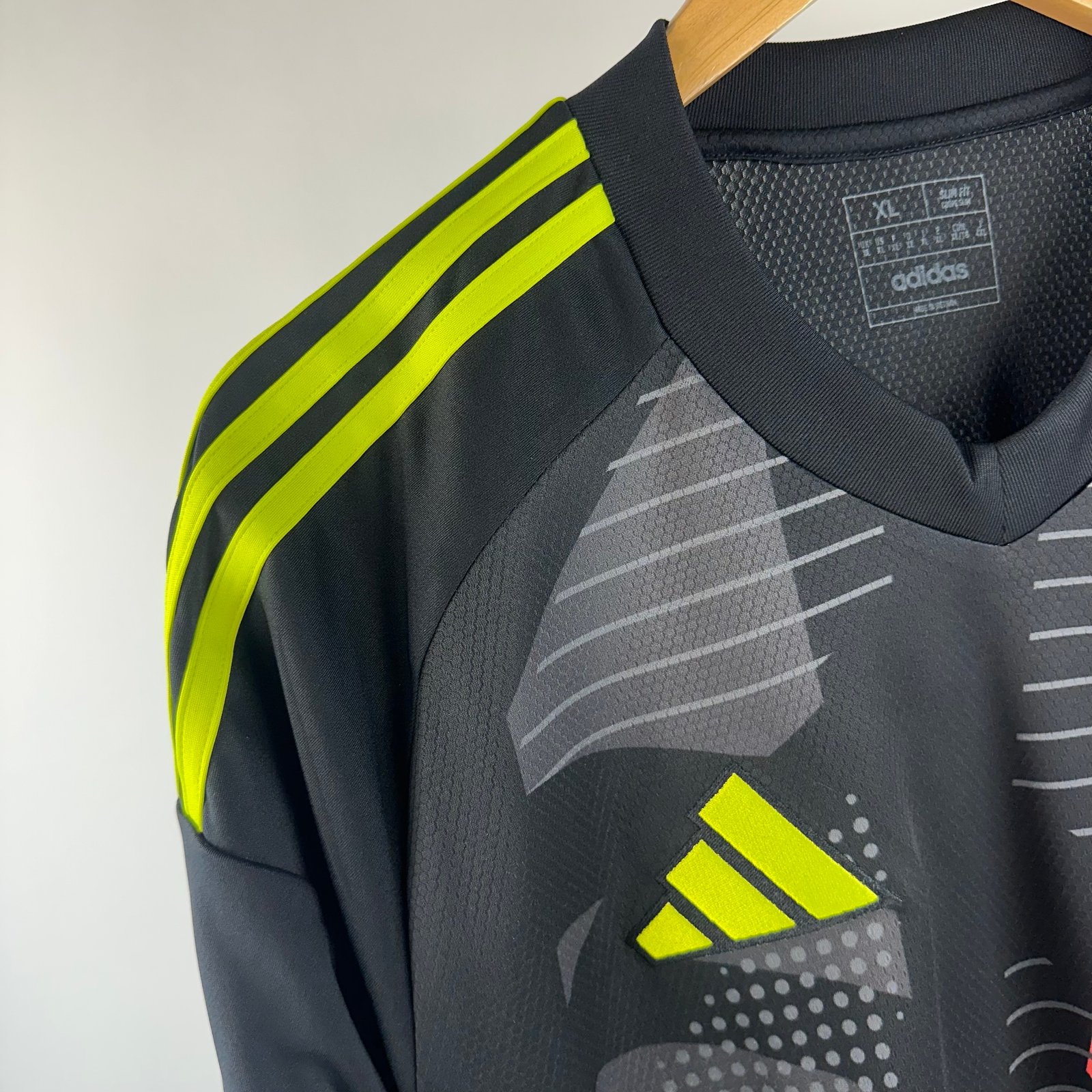 #1 Jankat Adanaspor 2024-25 GK (XL)