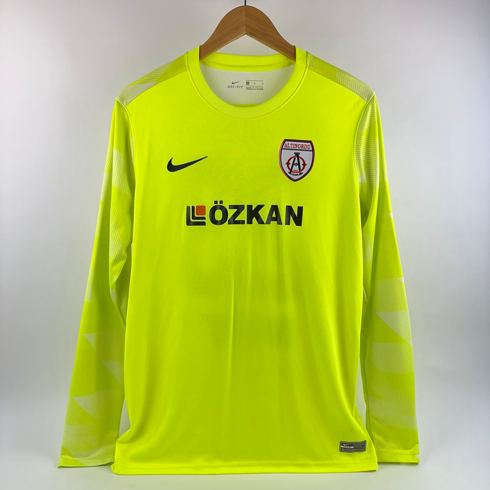 #23 Mert Altınordu 2023-24 GK (L)