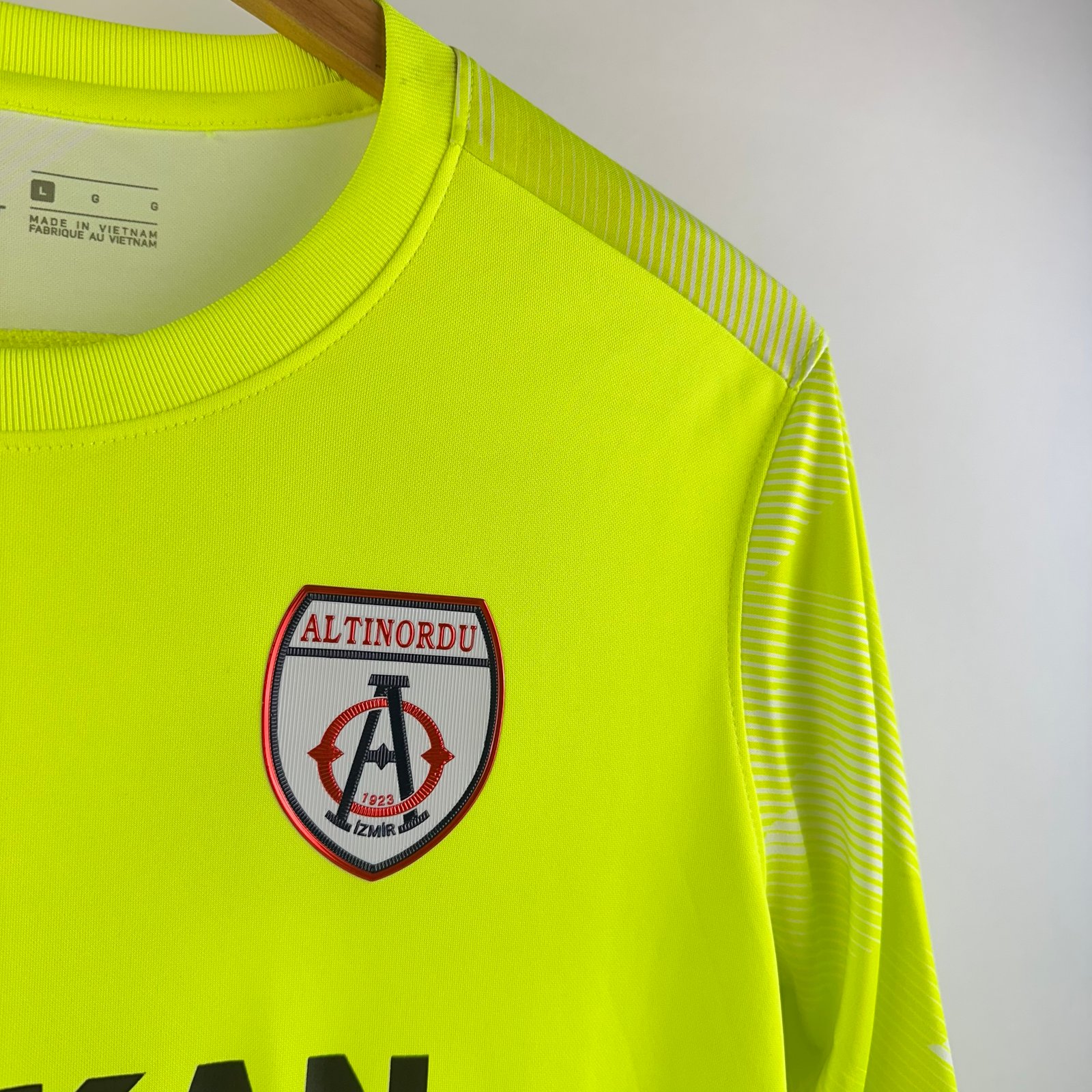 #23 Mert Altınordu 2023-24 GK (L)