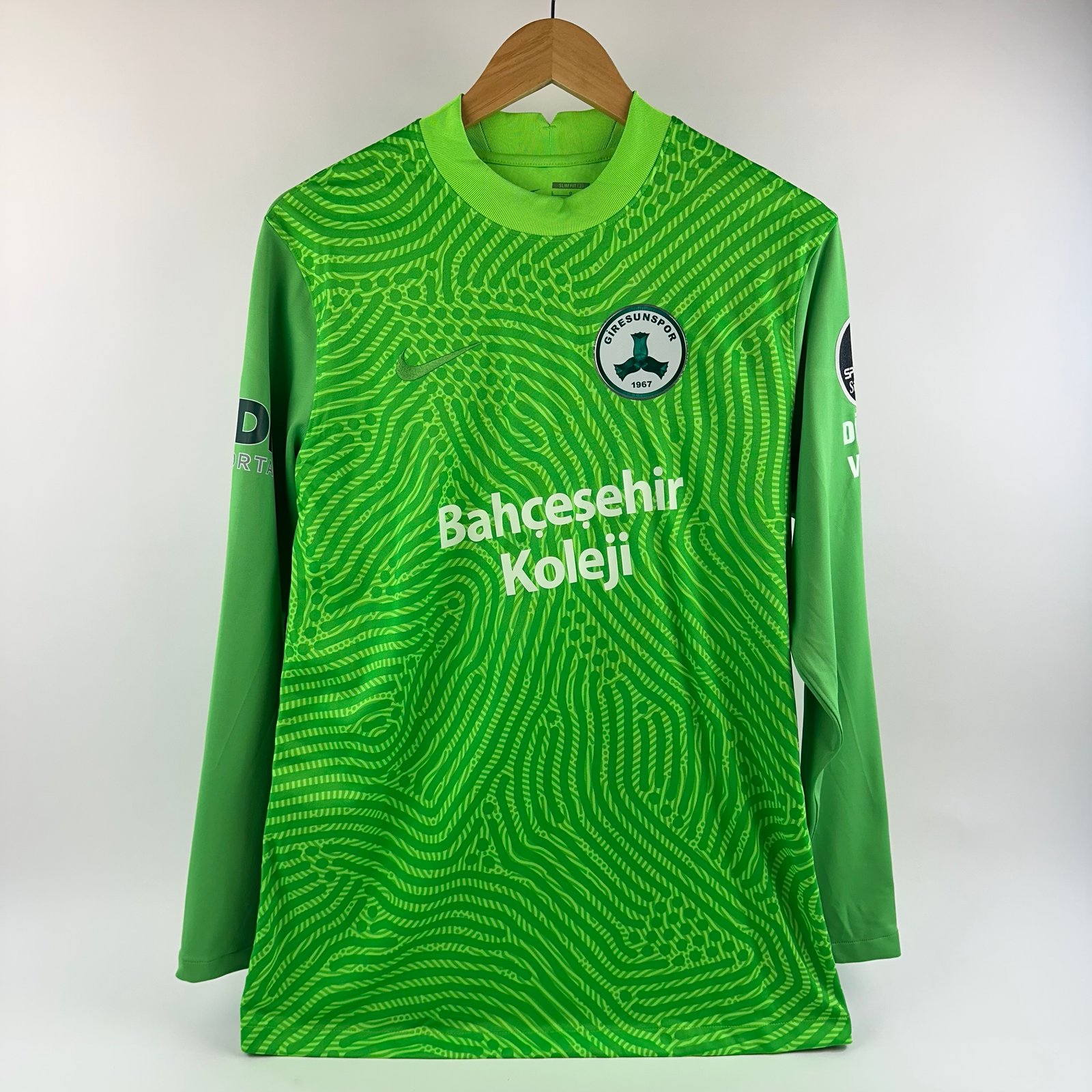 #34 Okan Kocuk 2021-22 GK (L)