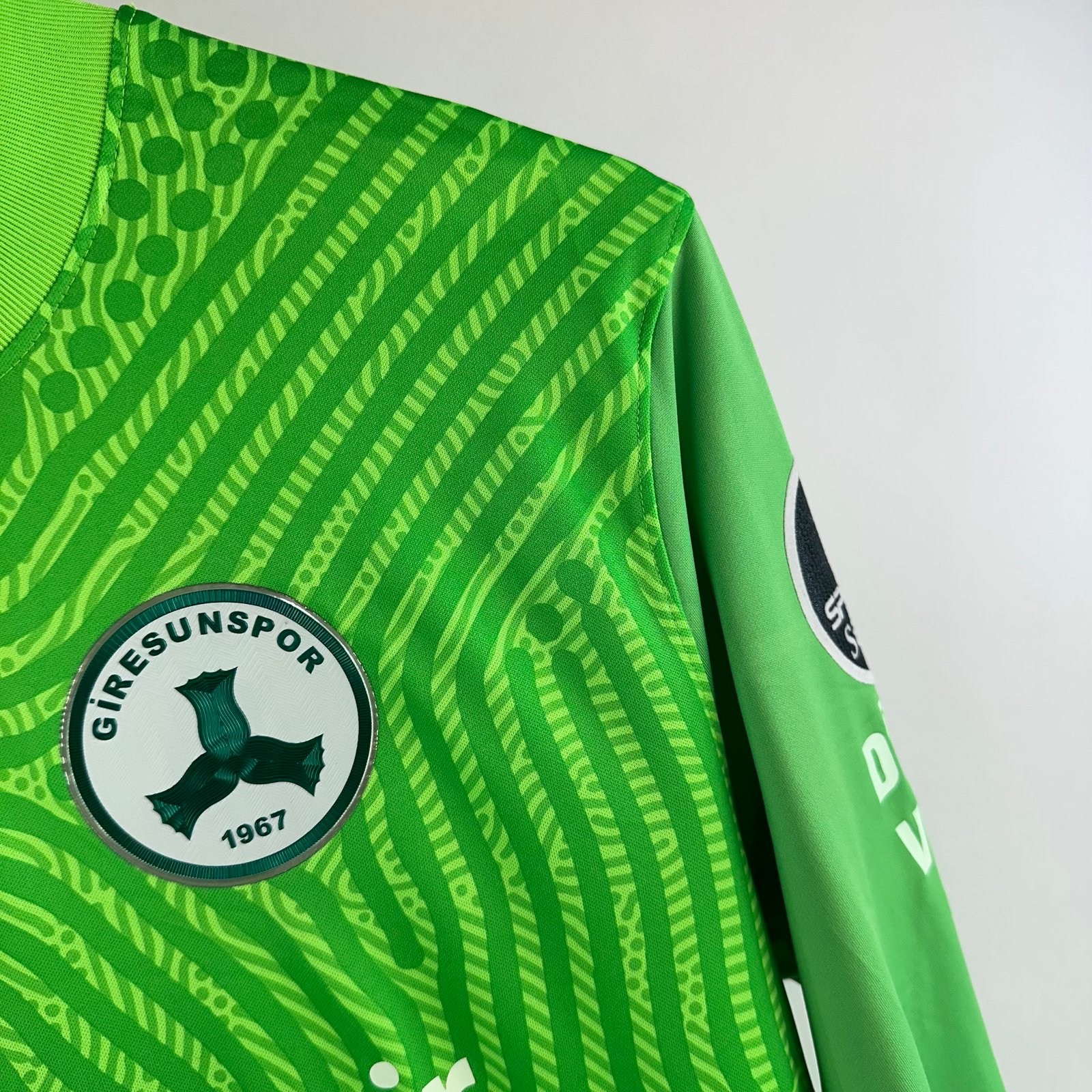#34 Okan Kocuk 2021-22 GK (L)