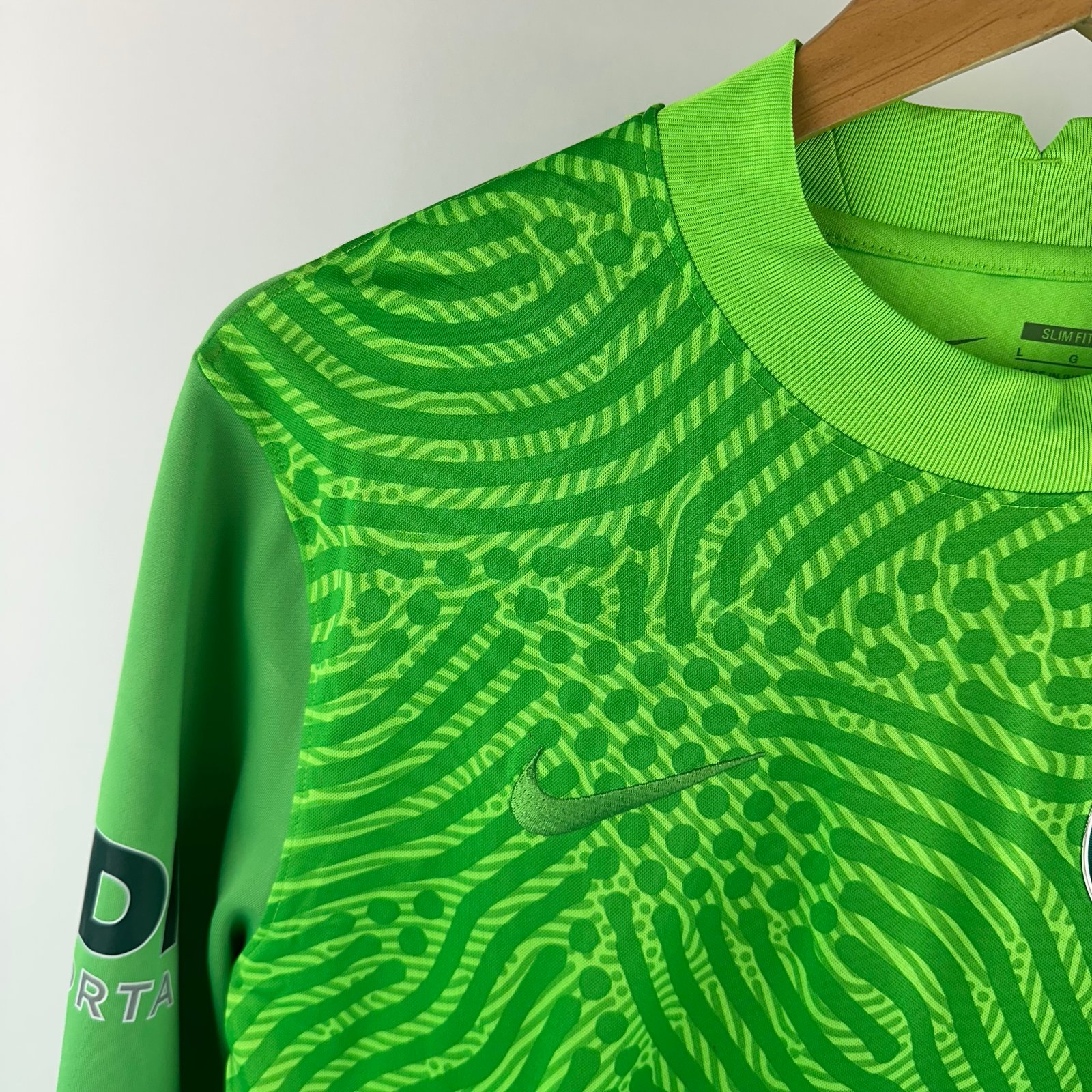 #34 Okan Kocuk 2021-22 GK (L)
