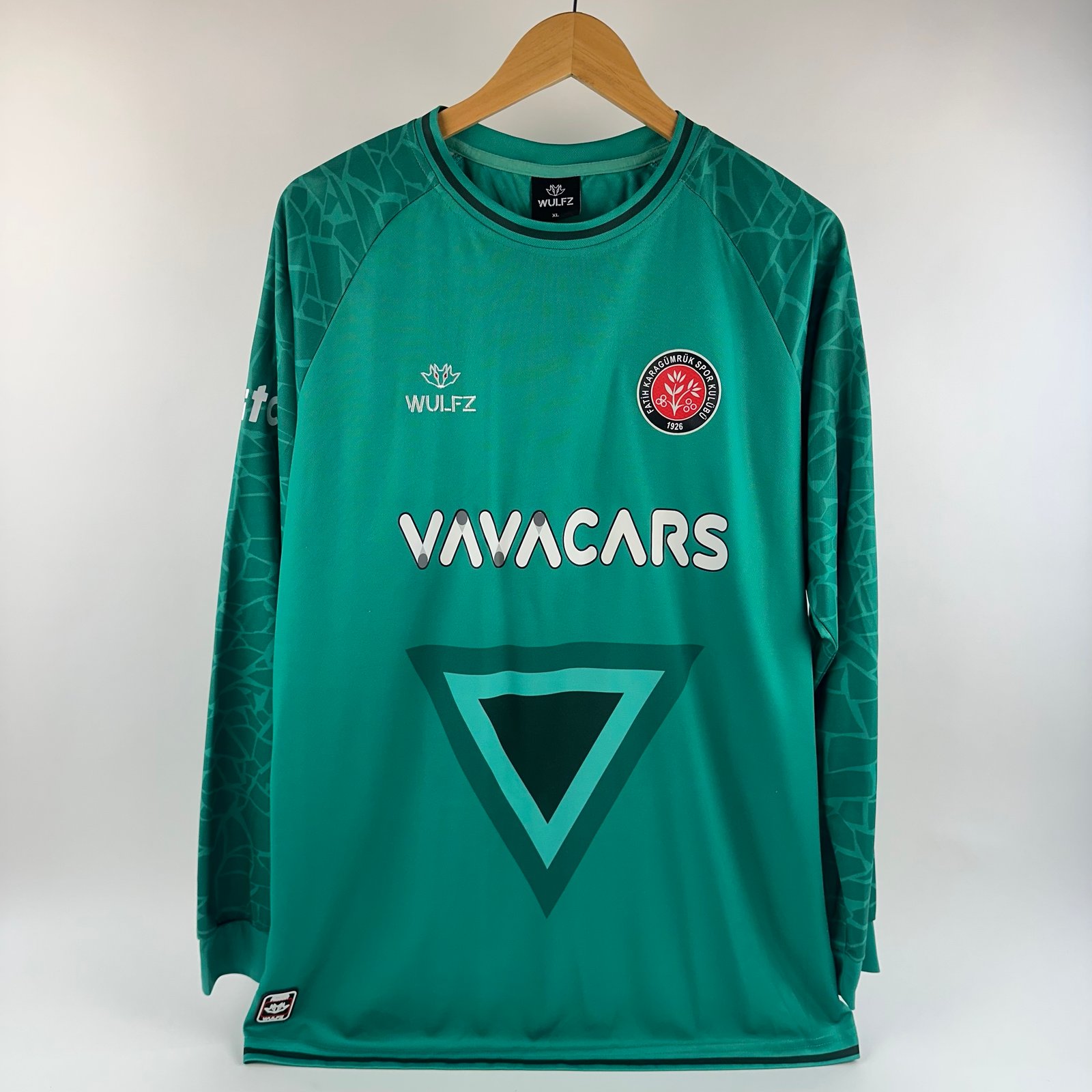 #2 Viviano Karagümrük 2024-25 GK (XL)