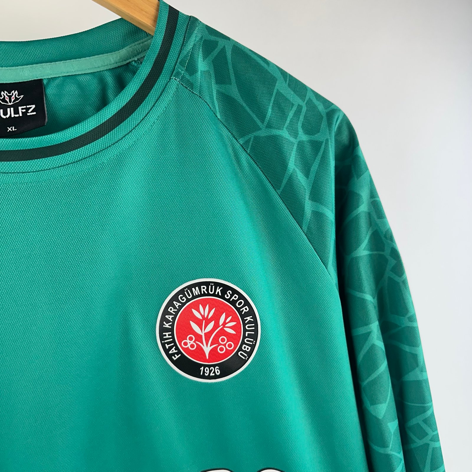 #2 Viviano Karagümrük 2024-25 GK (XL)