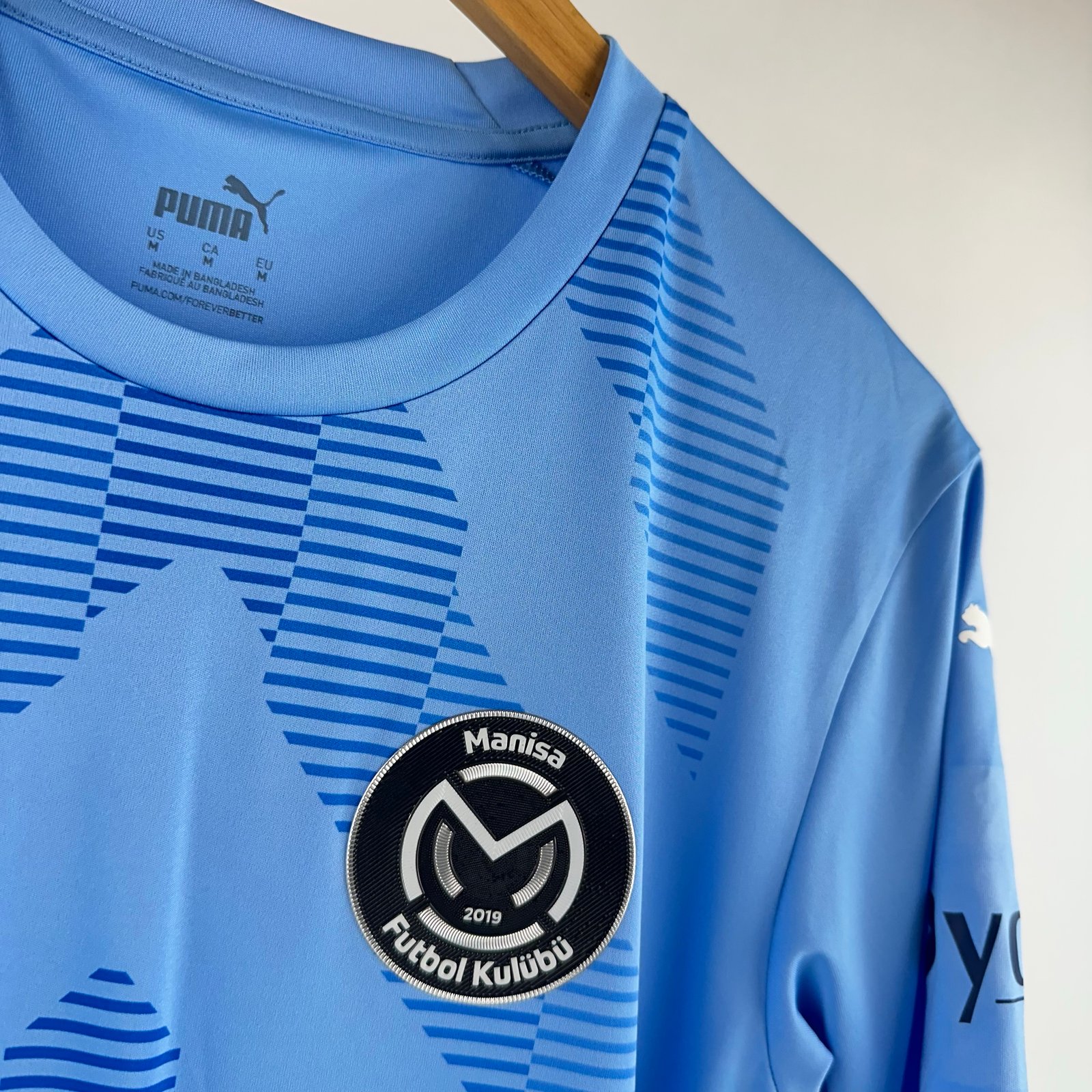 #11 Anıl Koç Manisa FK 2022-23 Third (M)