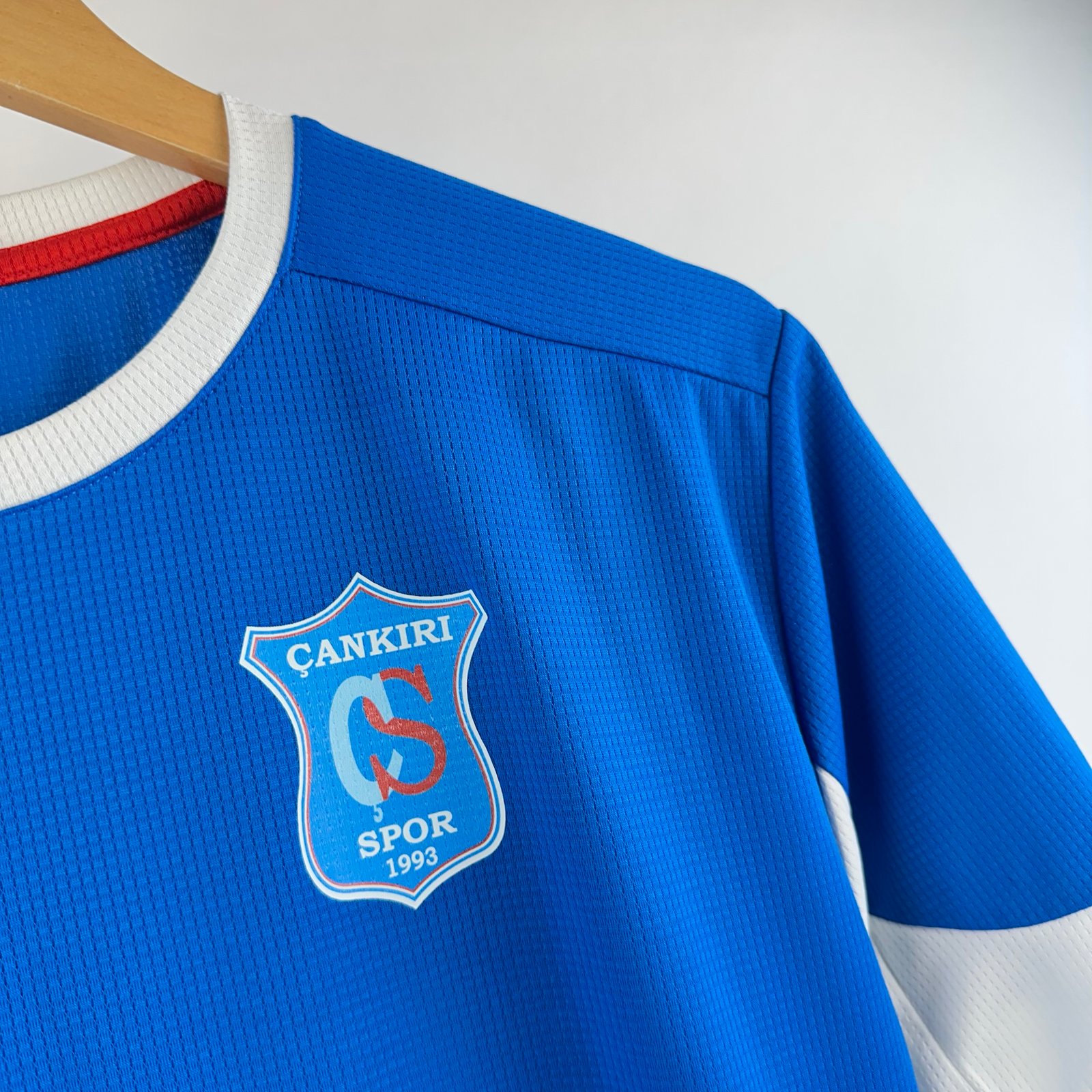 #22 Çankırıspor 2012-13 Home (M)