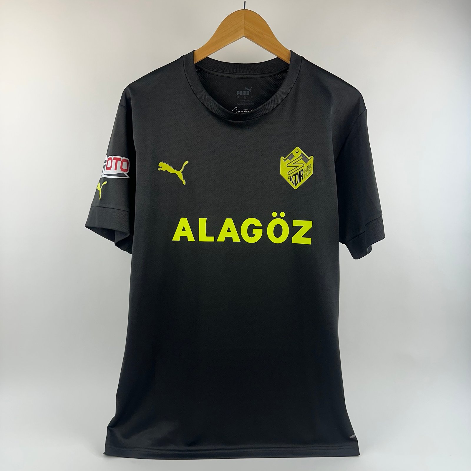 #5 H. Hatipoğlu Iğdır FK 2024-25 Third (L)