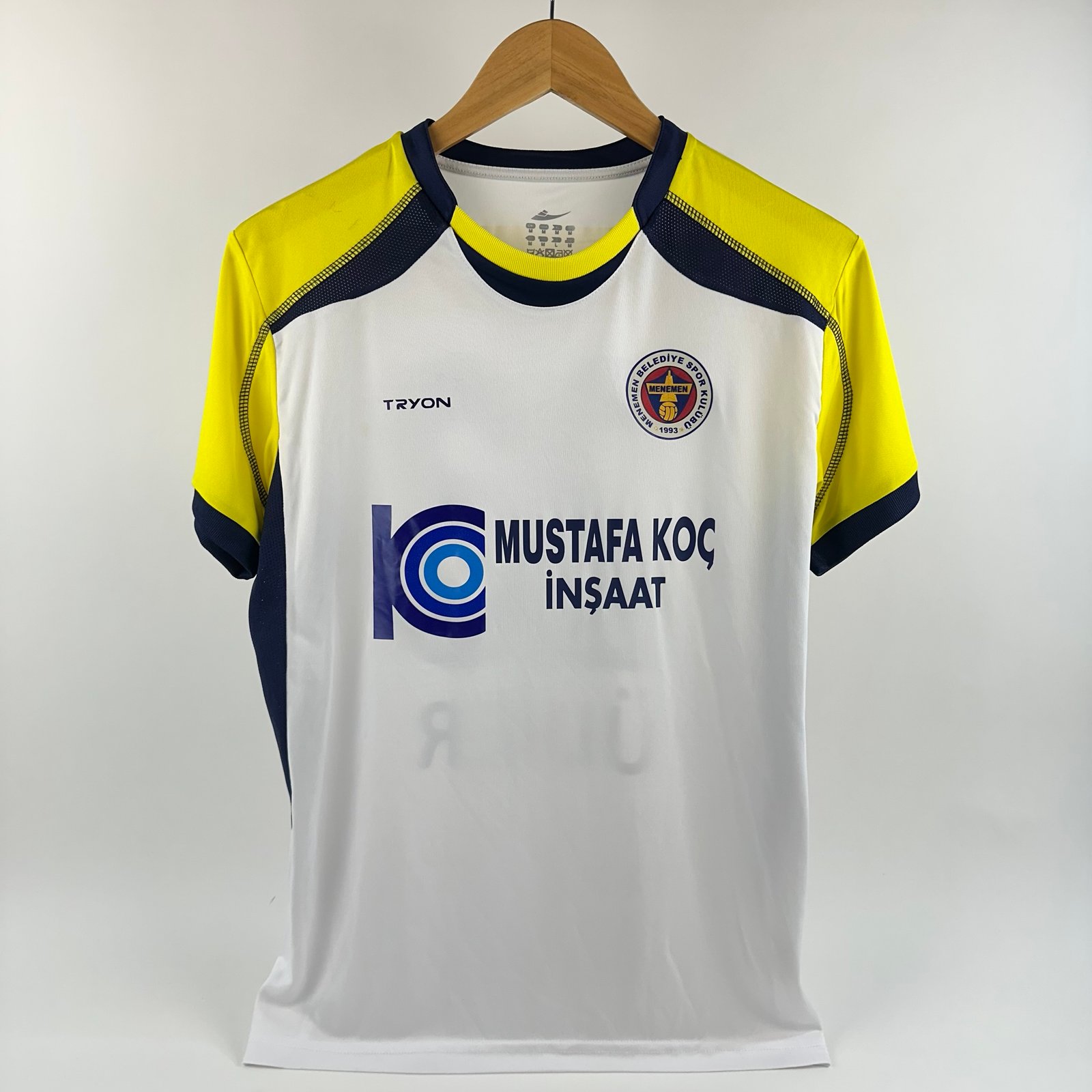 #23 Ülker Menemen FK 2017-18 Away (M)