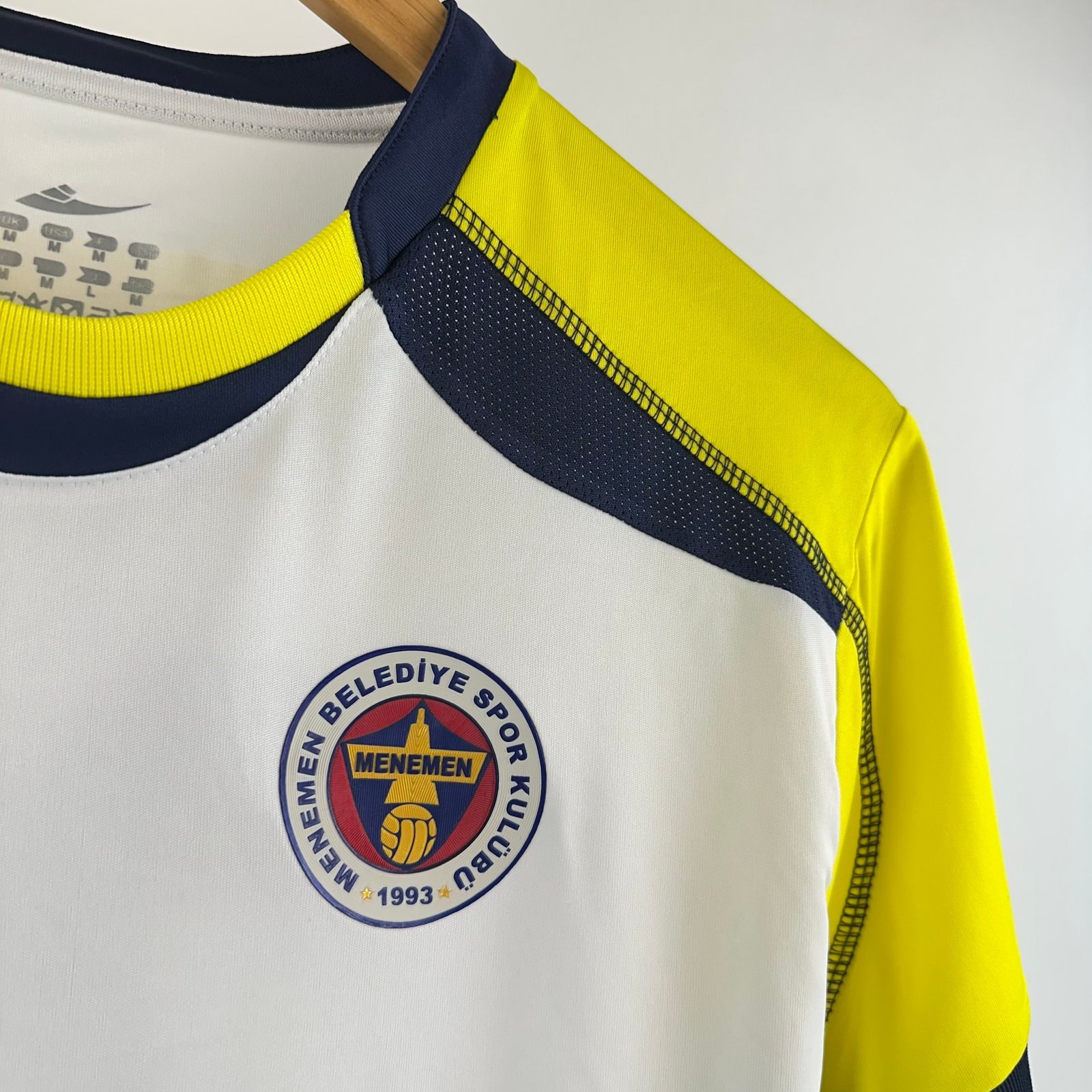 #23 Ülker Menemen FK 2017-18 Away (M)