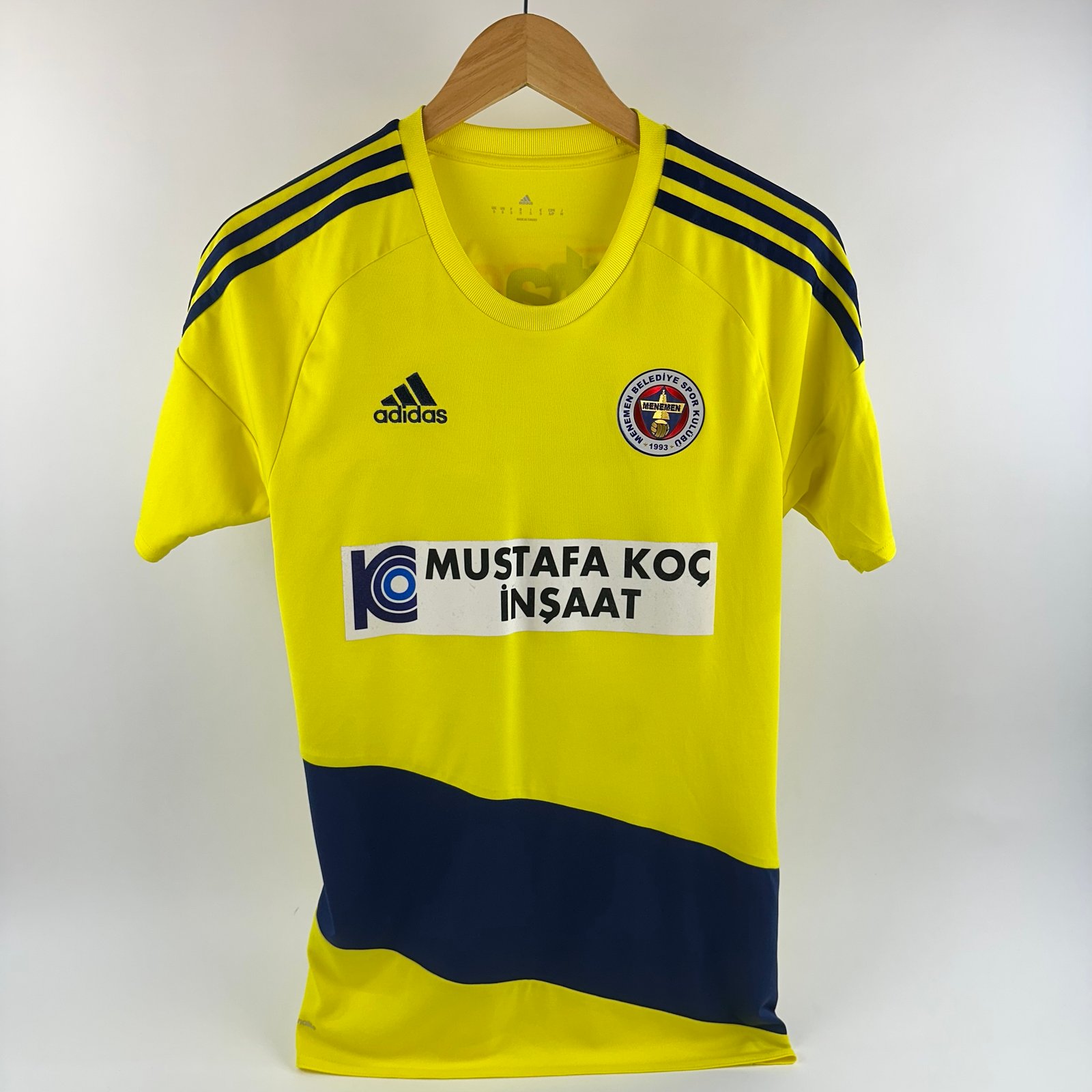 #48 Serhan Menemen FK 2016-17 Away (S)
