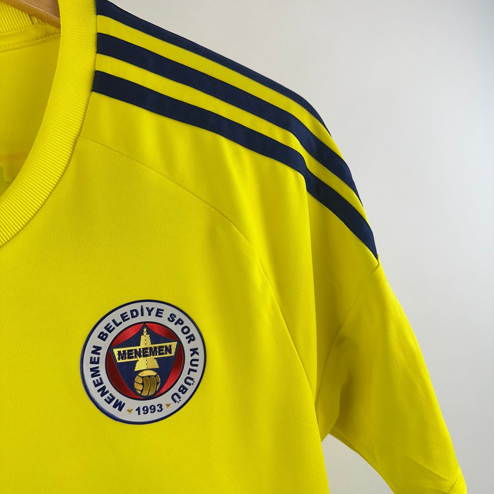 #48 Serhan Menemen FK 2016-17 Away (S)