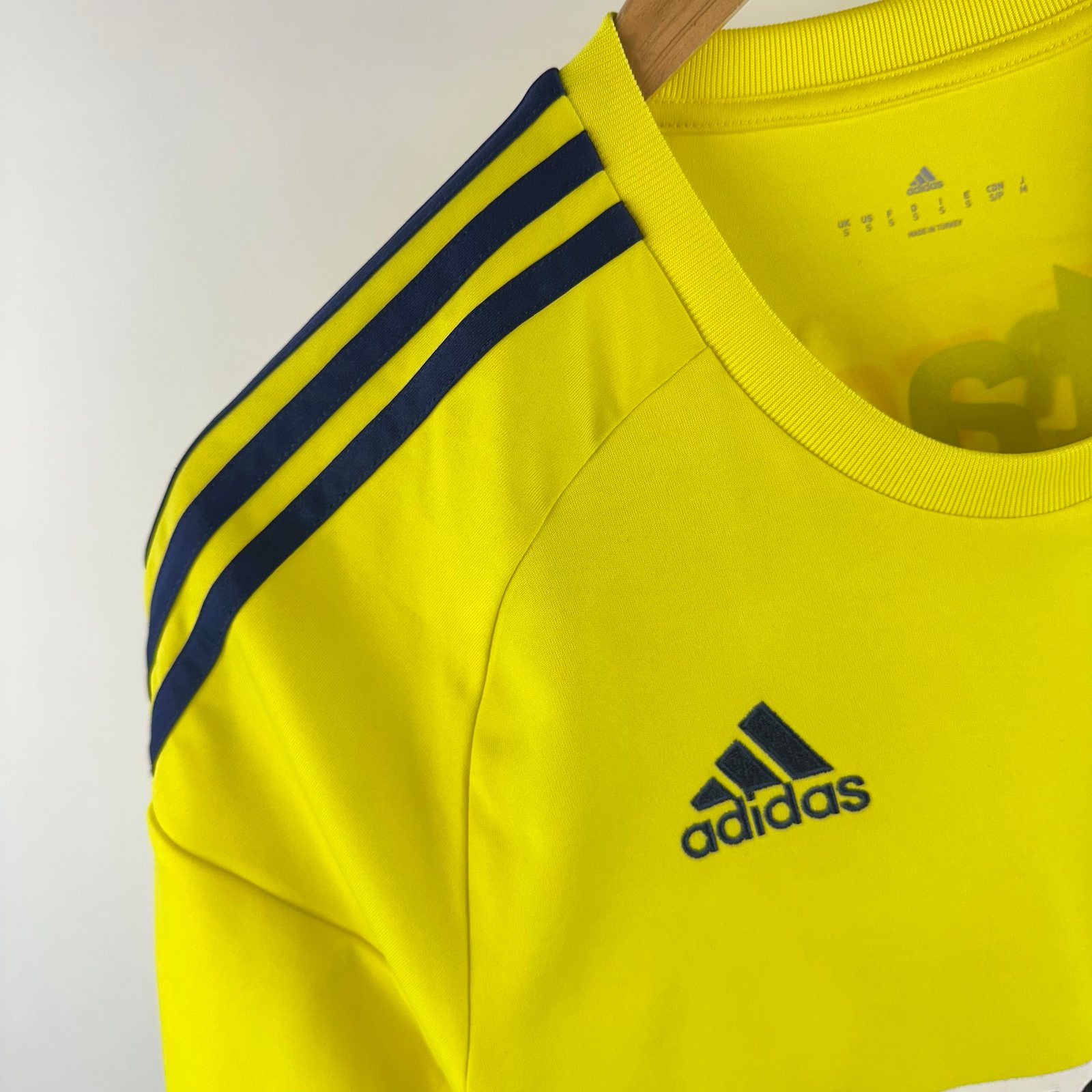 #48 Serhan Menemen FK 2016-17 Away (S)