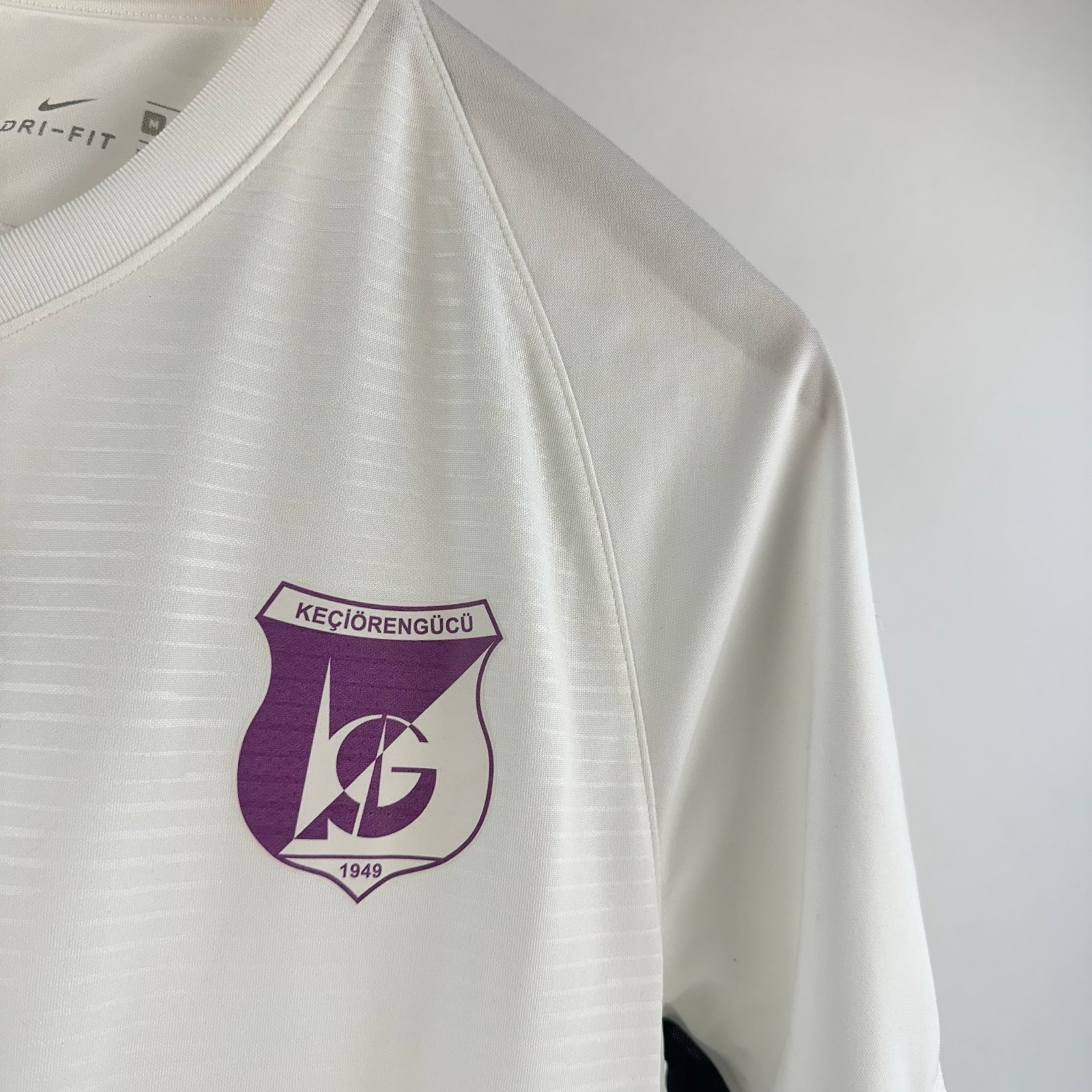 #7 Yıldız Keçiörengücü 2015-16 Home (M)
