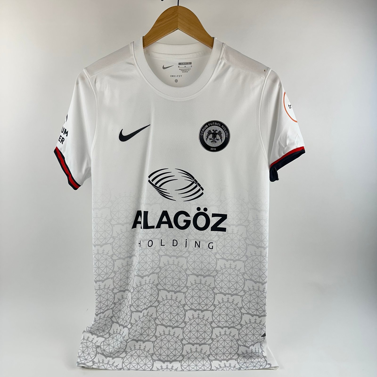 #5 Toure Çorum FK 2022-23 Away (M)
