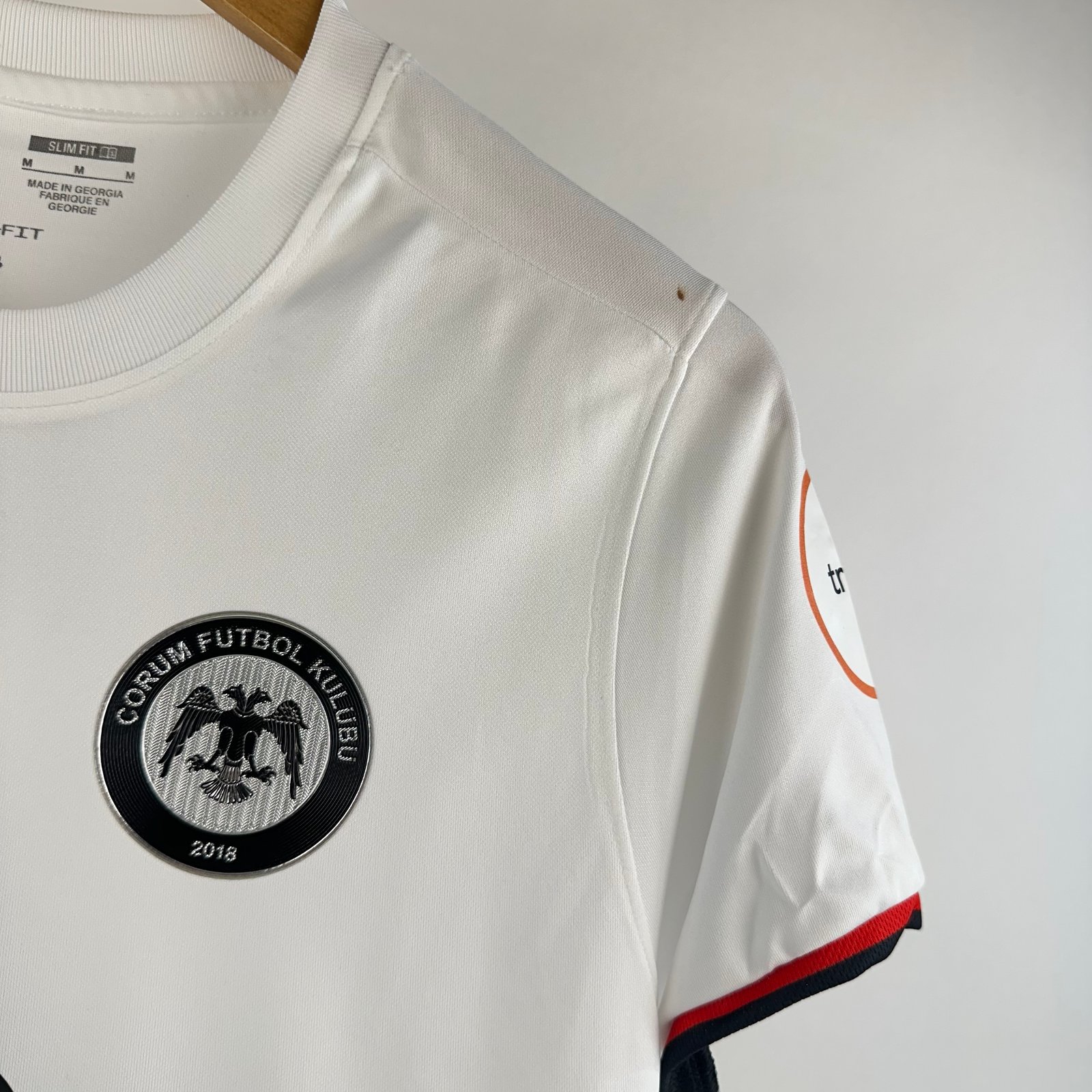 #5 Toure Çorum FK 2022-23 Away (M)