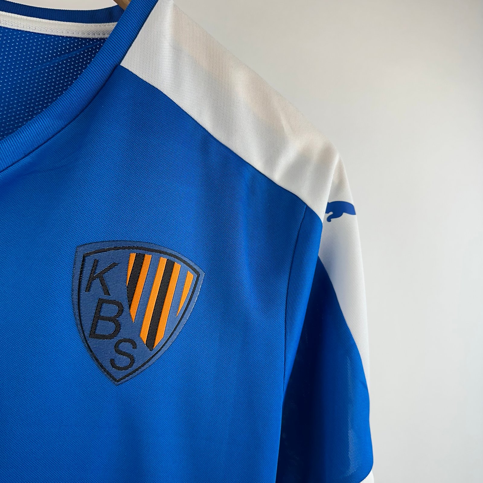 #22 Ali Serin Karacabey Belediyespor 2018-19 Home (M)