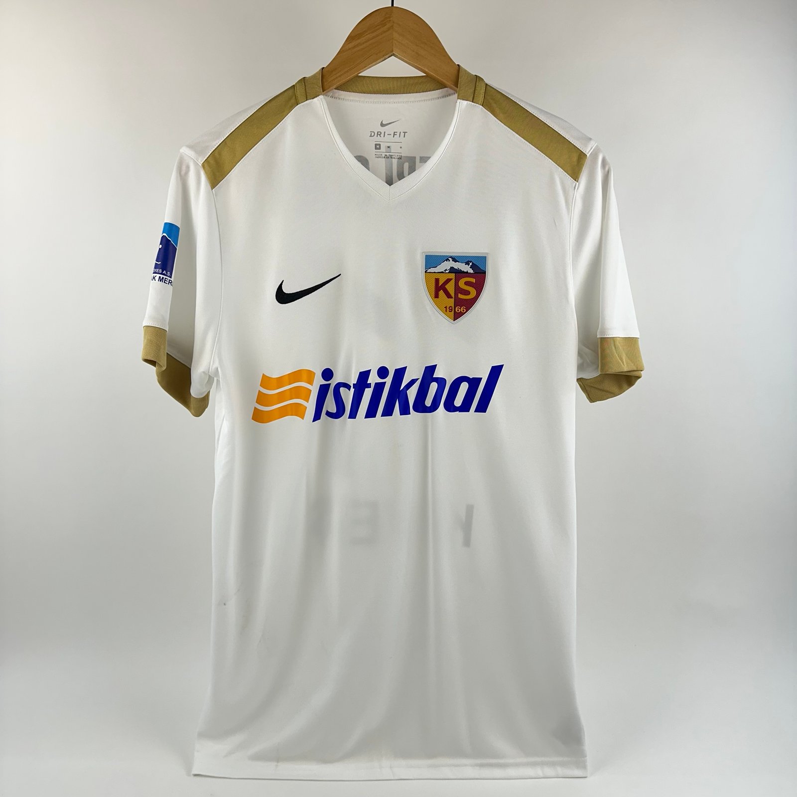 #11 Kravets Kayserispor 2019-20 Fourth (M)