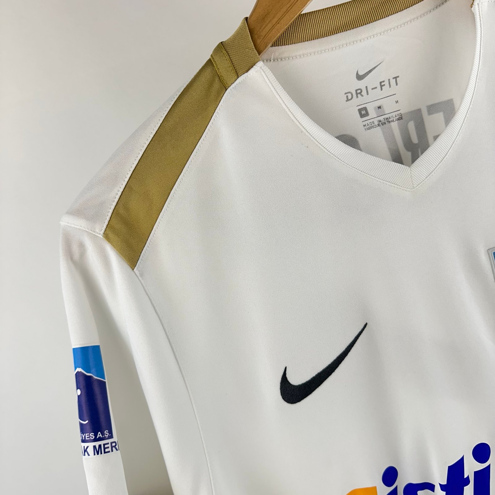 #11 Kravets Kayserispor 2019-20 Fourth (M)