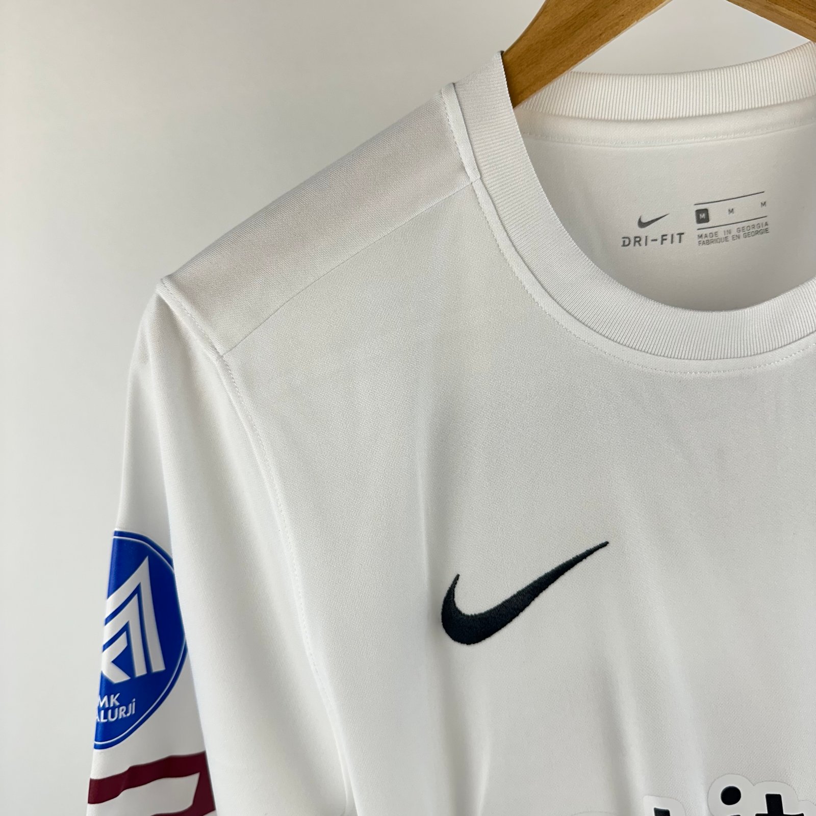 #12 Kamil Ahmet Hatayspor 2021-22 Home (M)