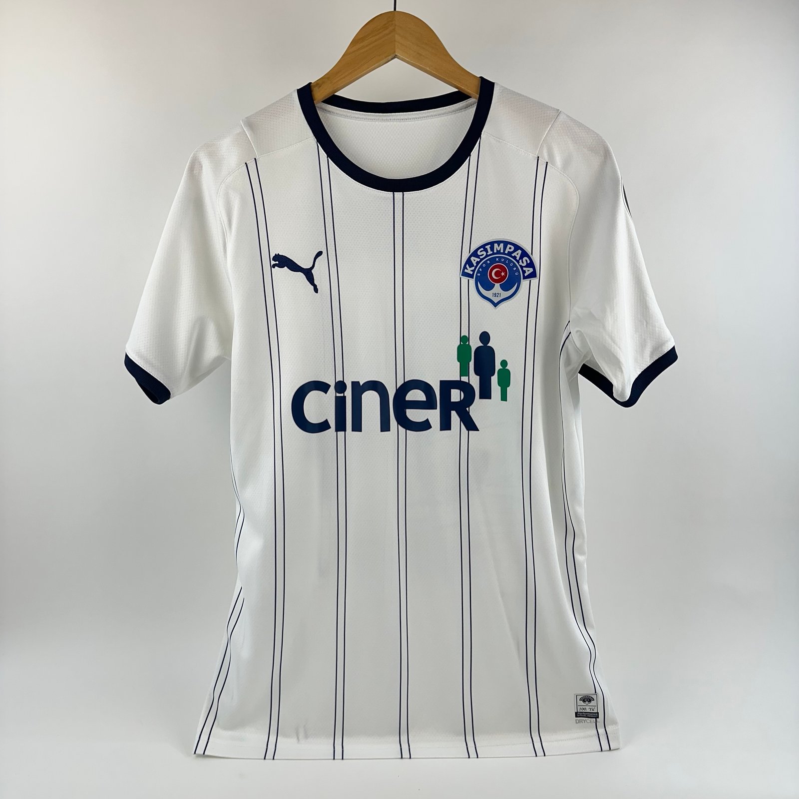 #94 Hadergjonaj Kasımpaşa 2022-23 Home