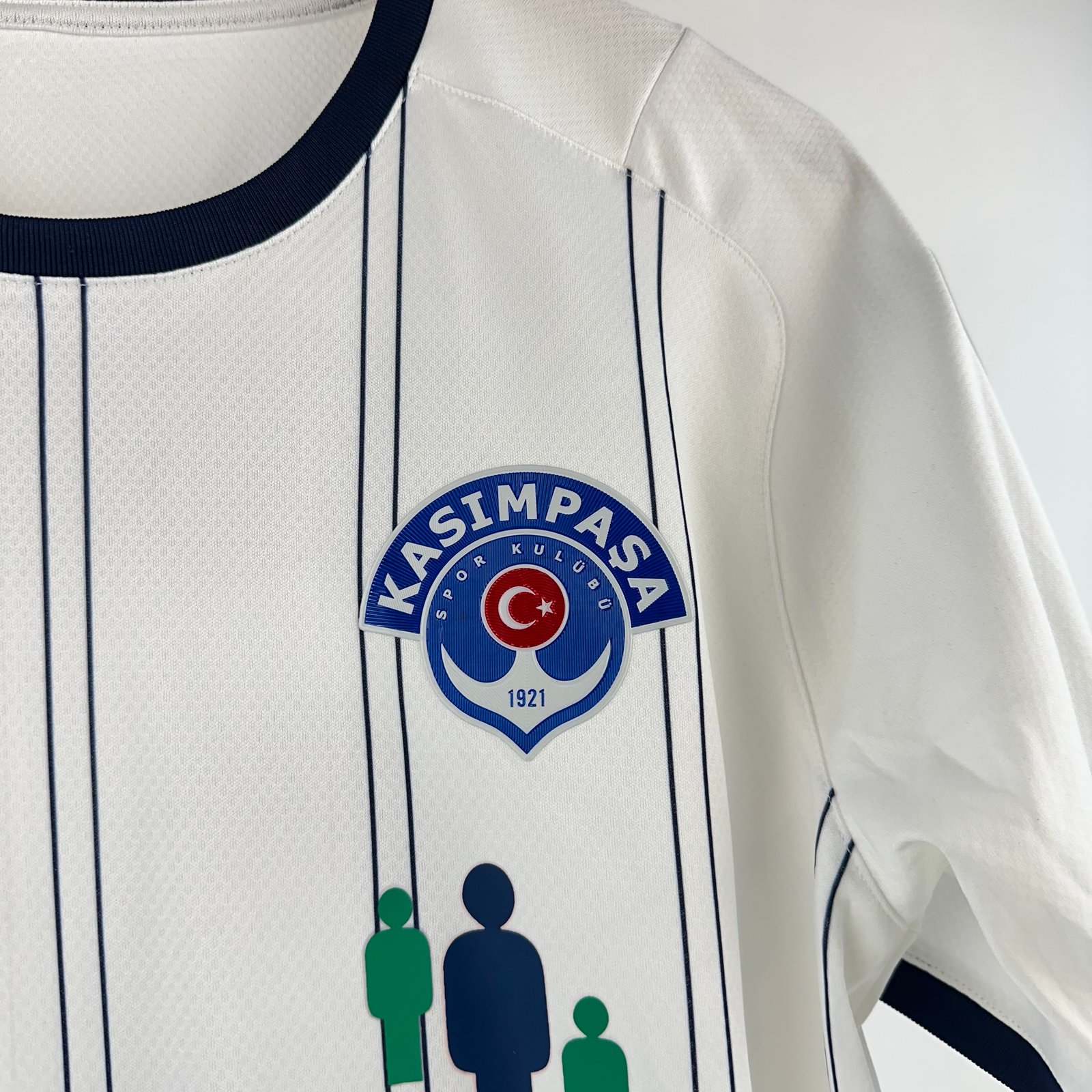 #94 Hadergjonaj Kasımpaşa 2022-23 Home