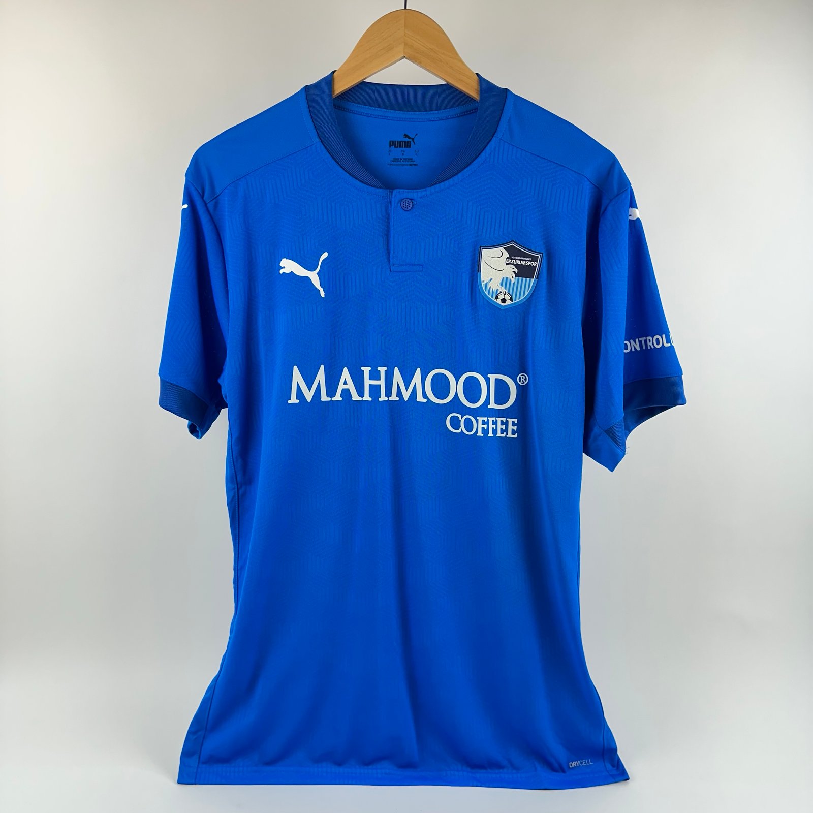 #6 Kaan Kanak Erzurumspor 2020-21 Away (L)