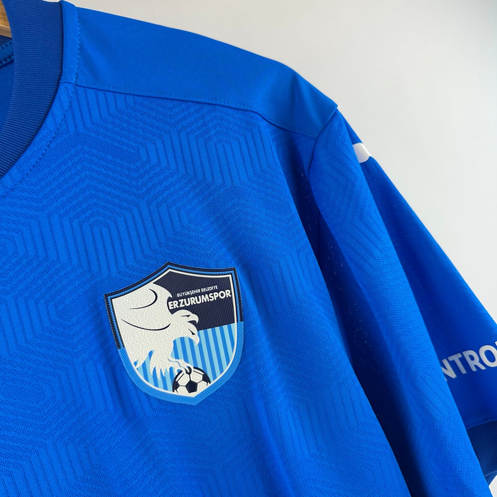 #6 Kaan Kanak Erzurumspor 2020-21 Away (L)