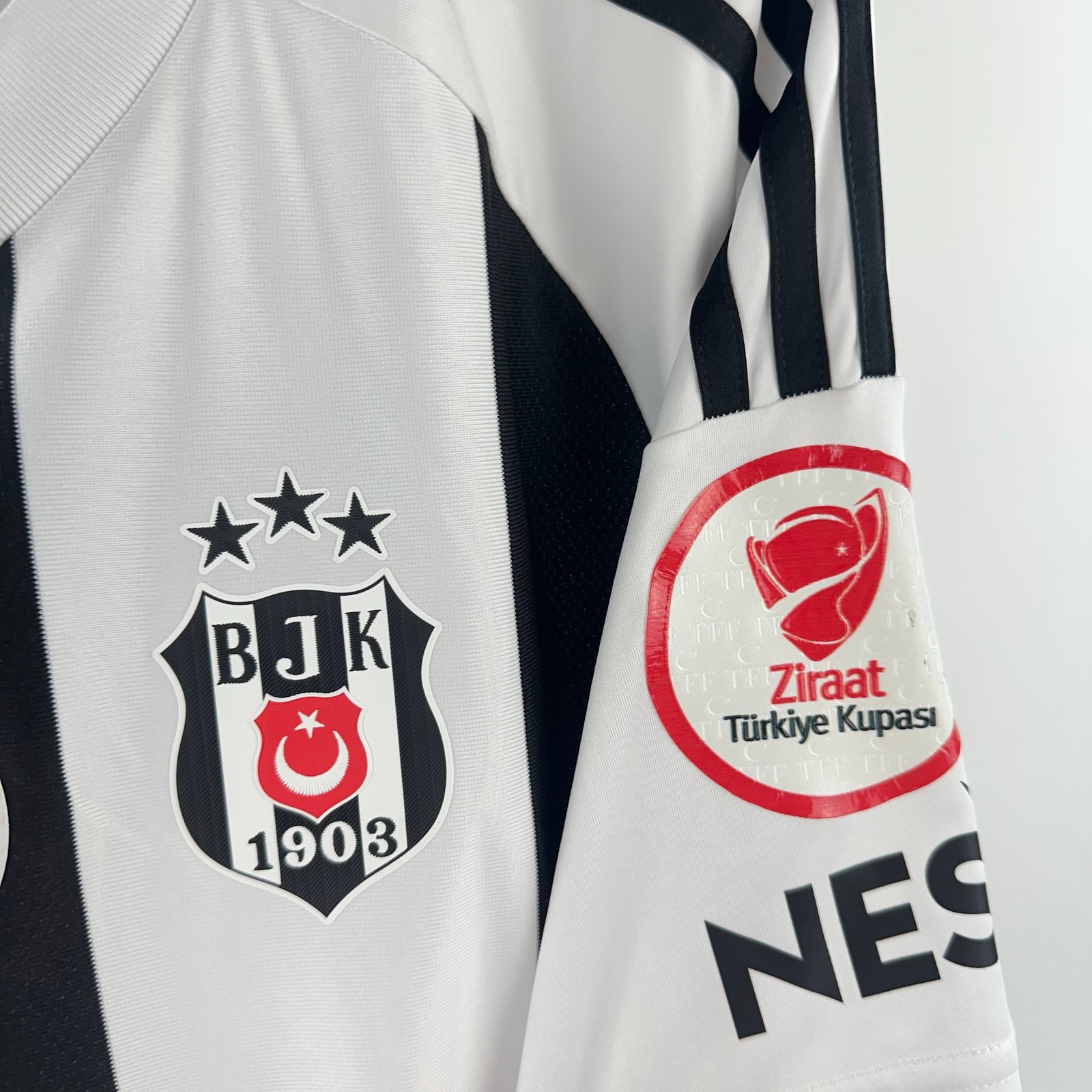 #71 Onana Jr. Beşiktaş 2024-25 Third (L)